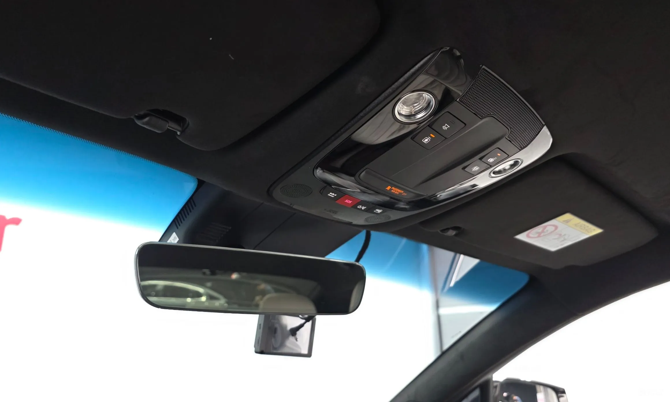 Kia K8 превью 17