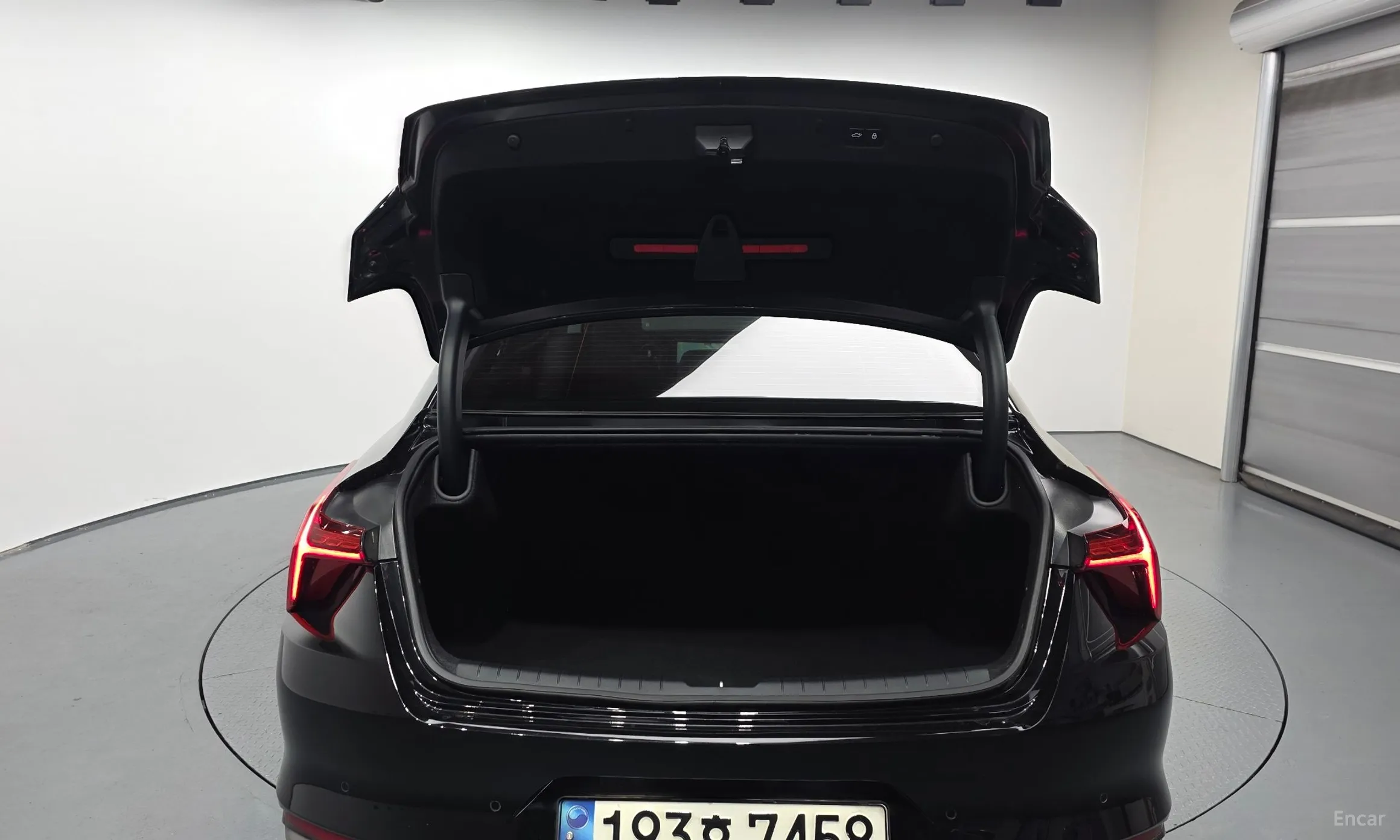 Kia K8 превью 20