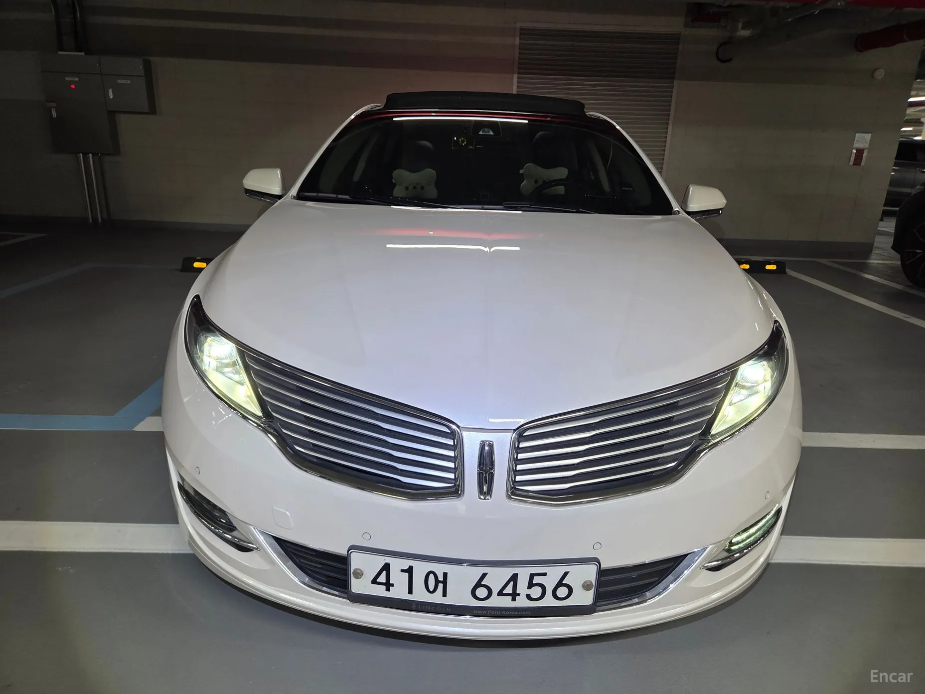 Lincoln New MKZ