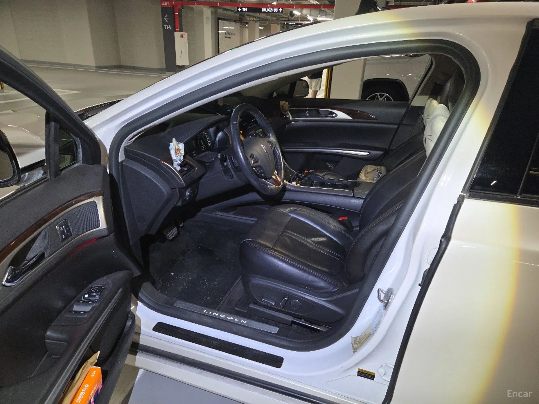 Lincoln New MKZ превью 10