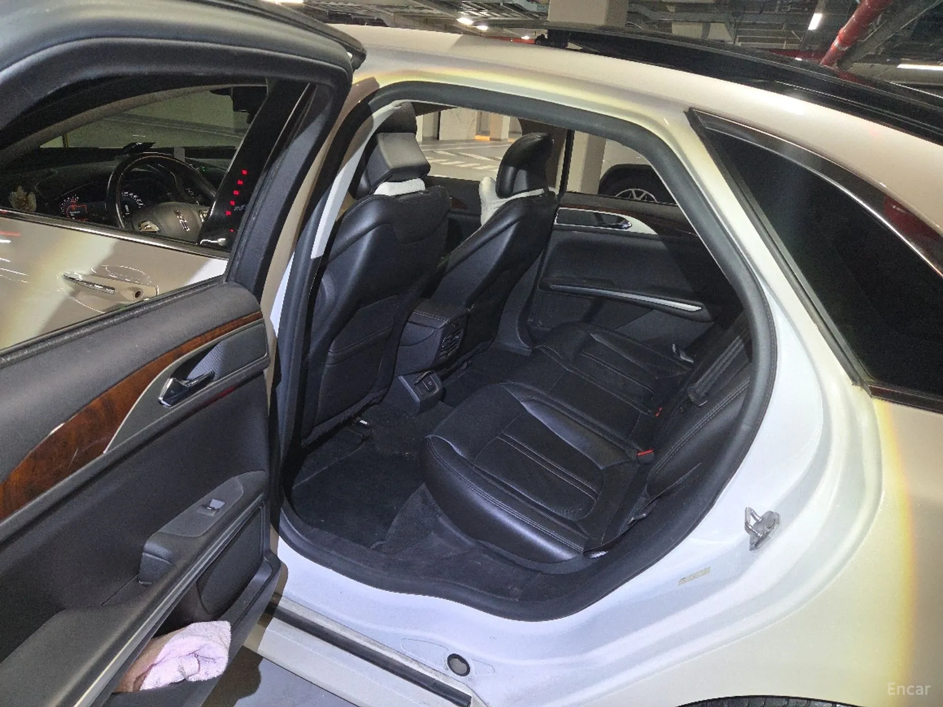 Lincoln New MKZ превью 14