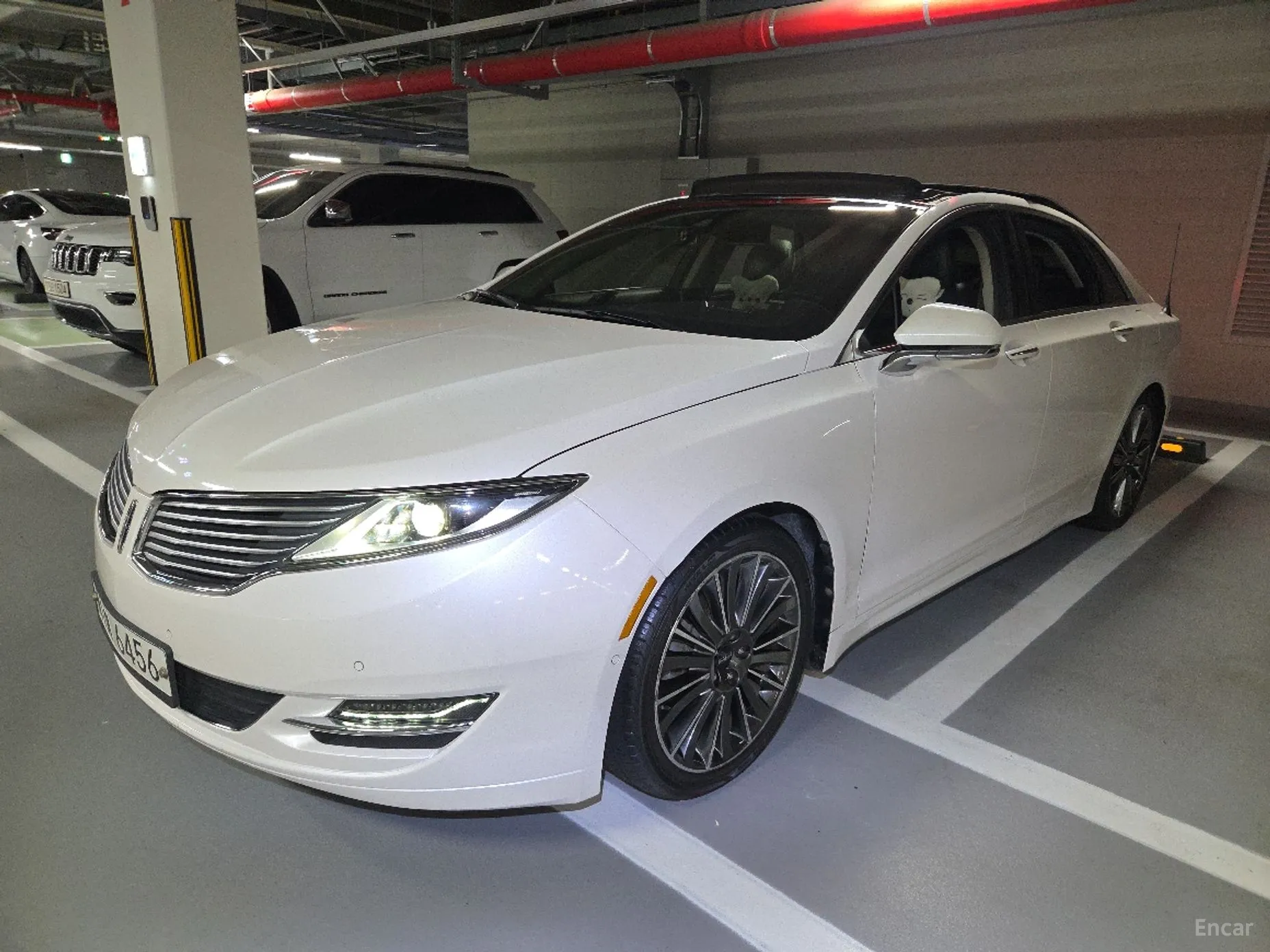 Lincoln New MKZ превью 3