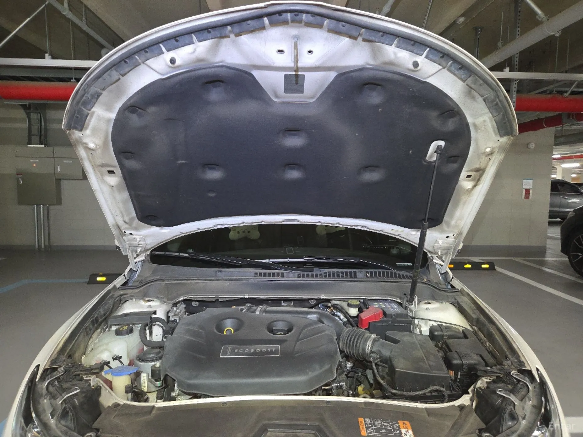 Lincoln New MKZ превью 6