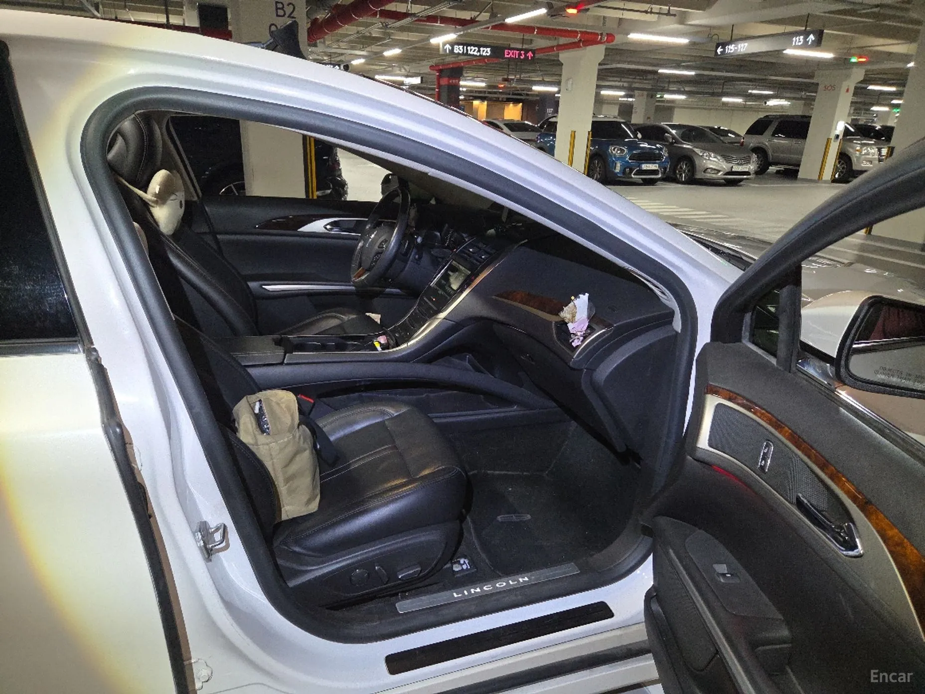 Lincoln New MKZ превью 9