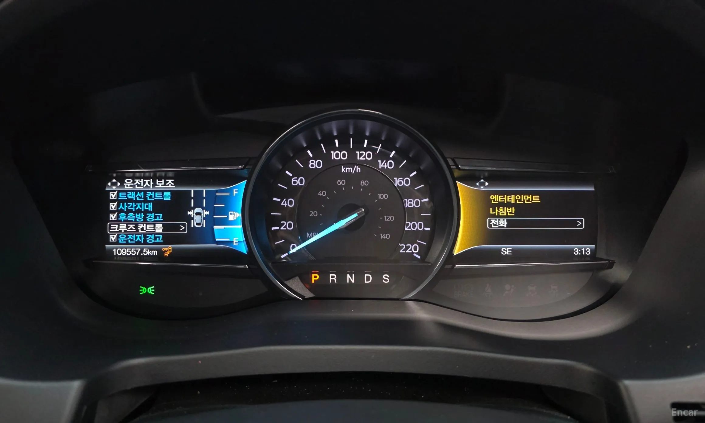 Ford Explorer превью 8
