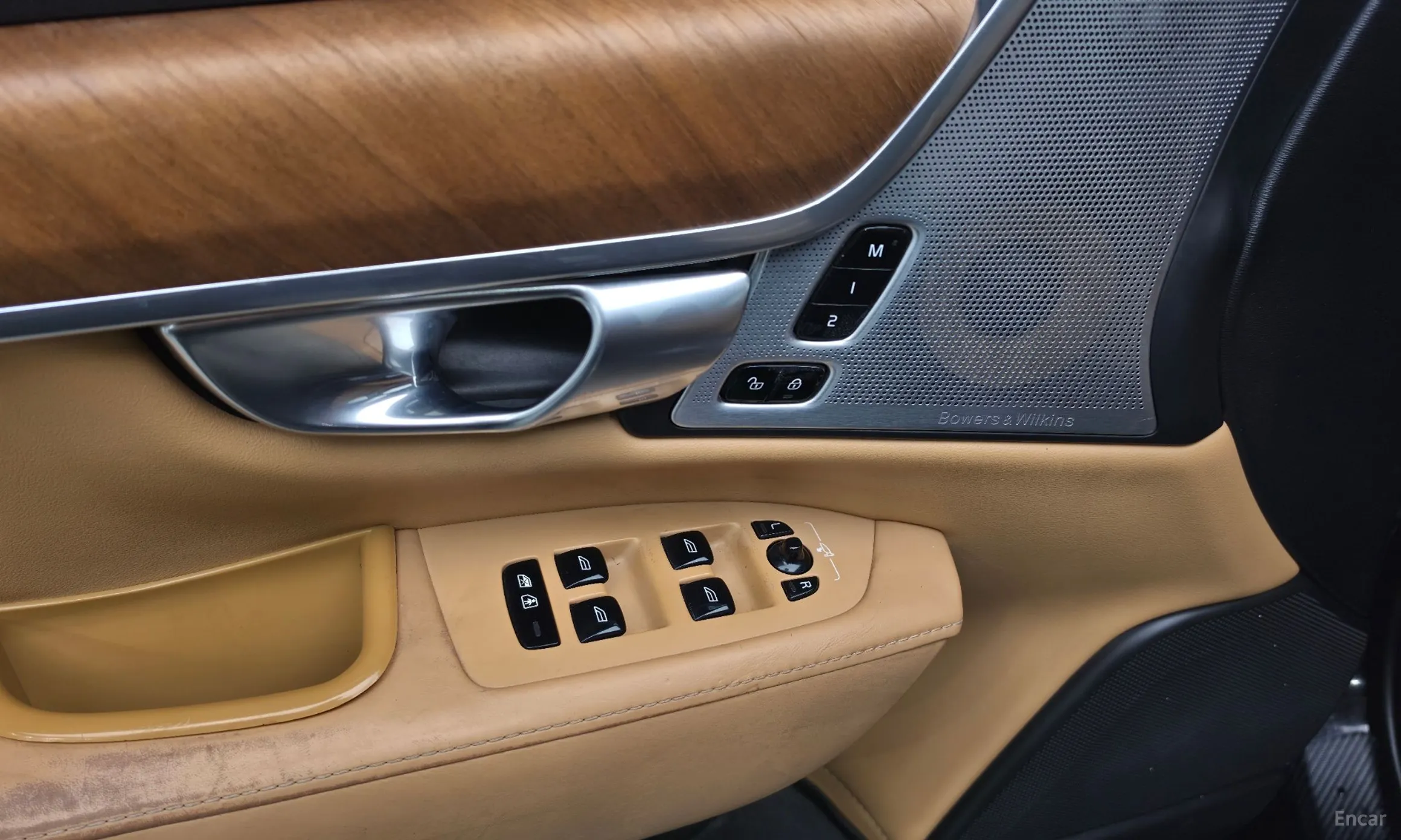 Volvo S90 превью 20