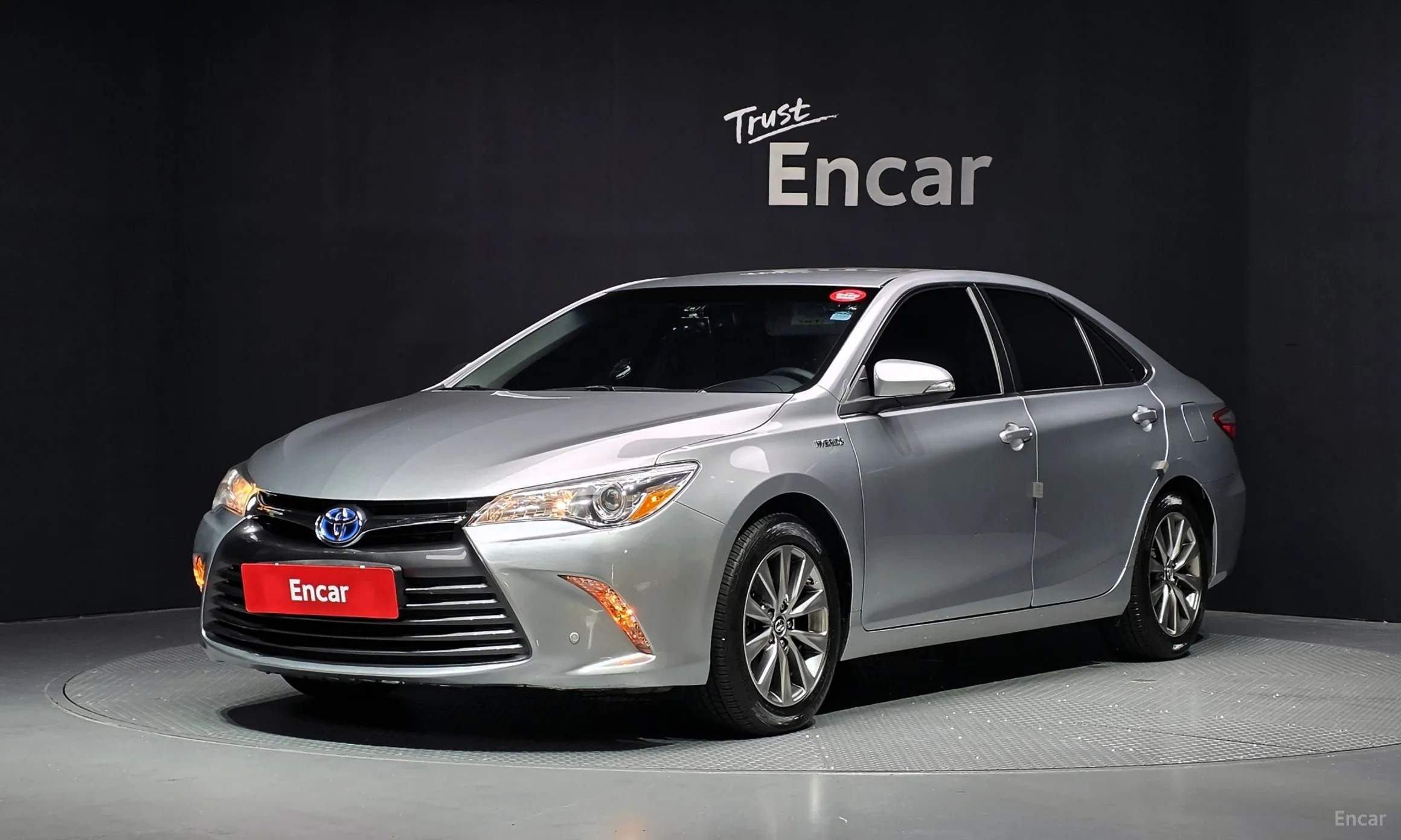 Toyota New Camry