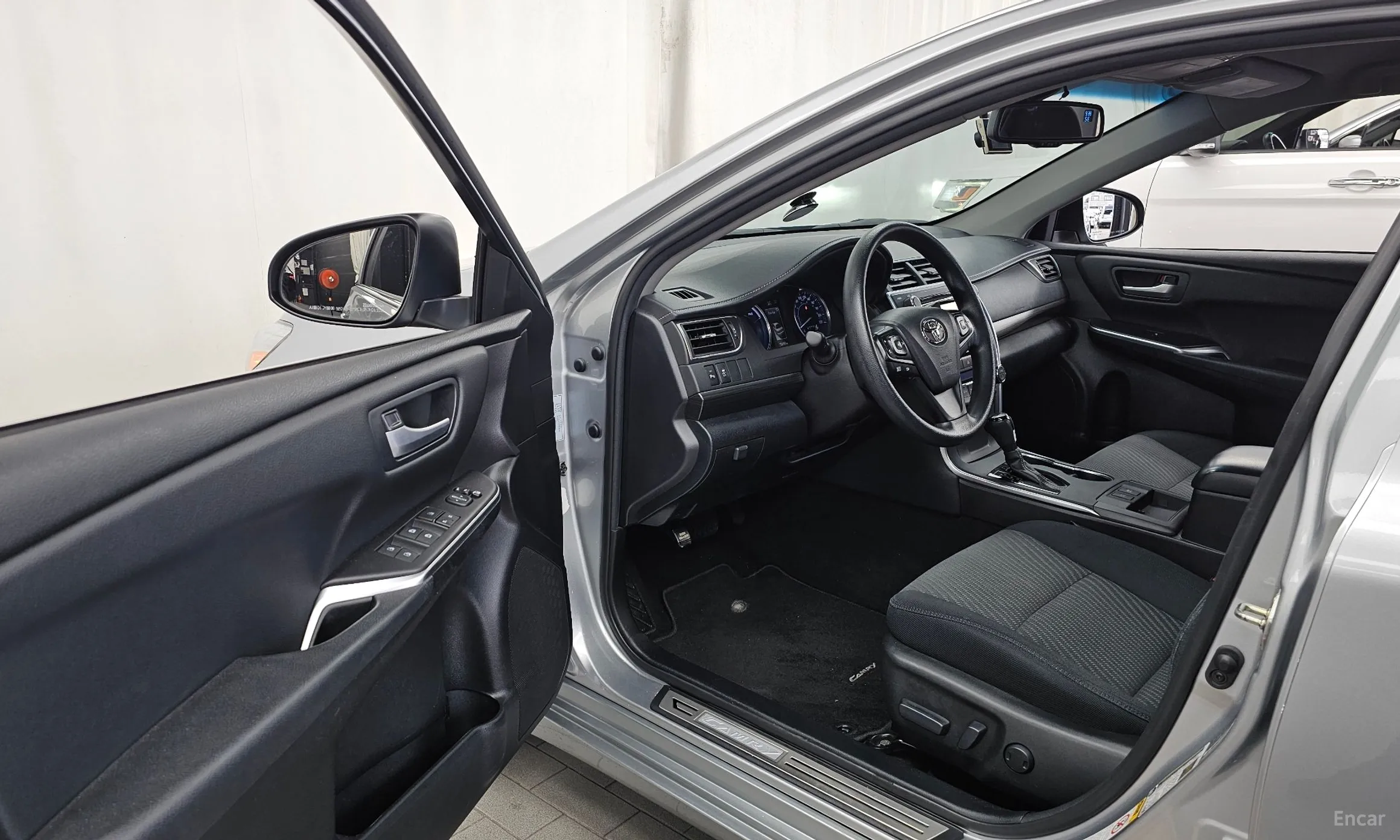 Toyota New Camry превью 10