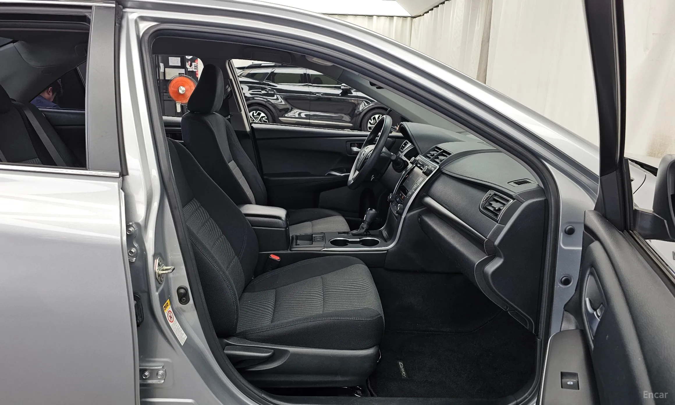 Toyota New Camry превью 11