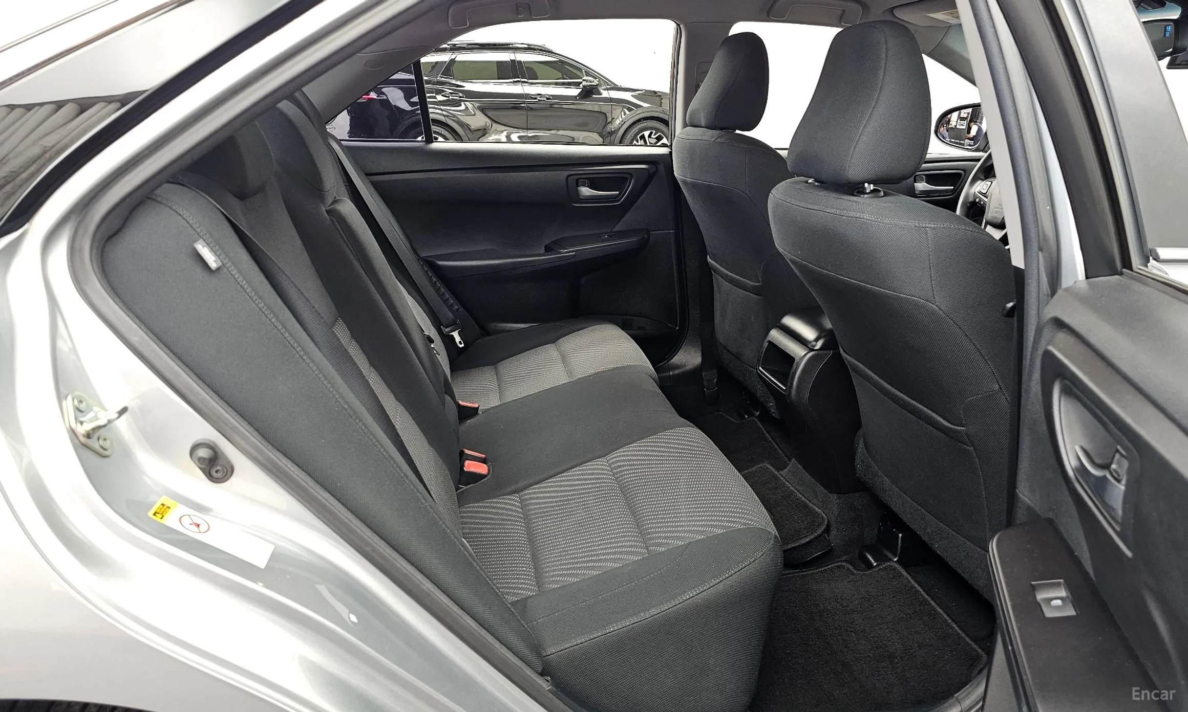 Toyota New Camry превью 12