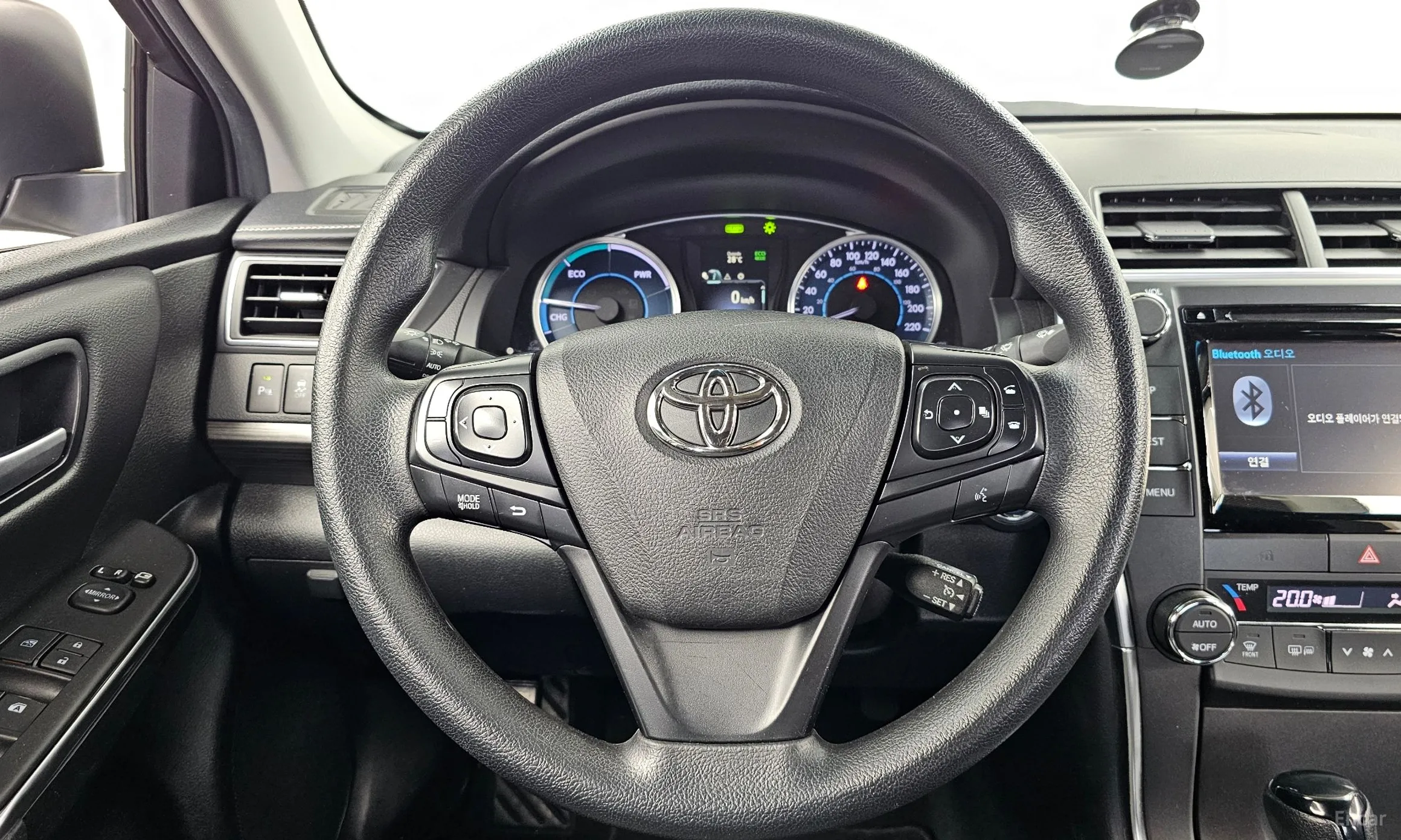 Toyota New Camry превью 13