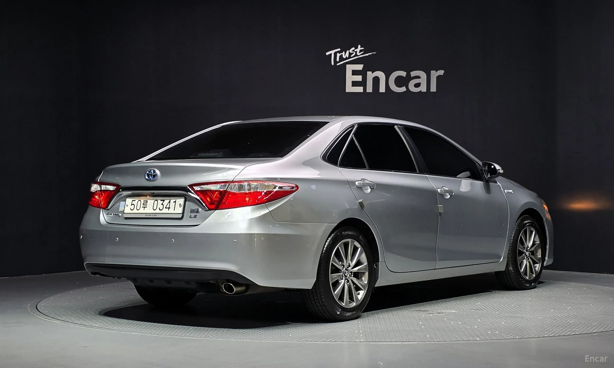 Toyota New Camry