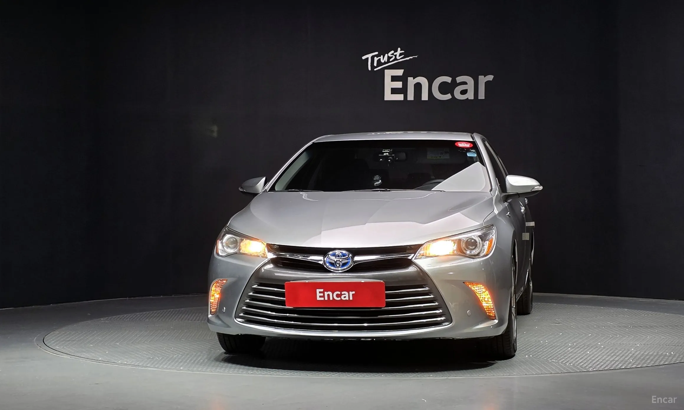 Toyota New Camry превью 3