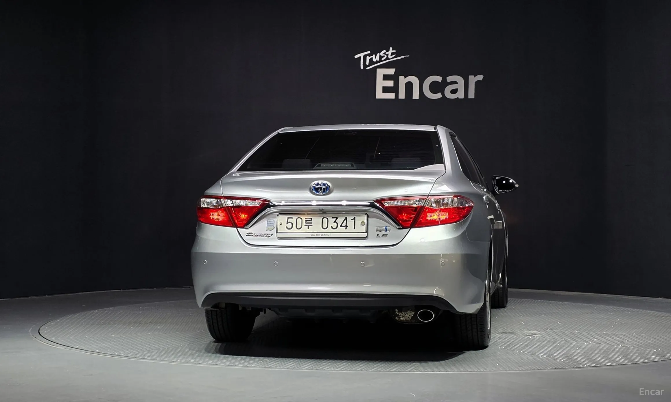 Toyota New Camry превью 4