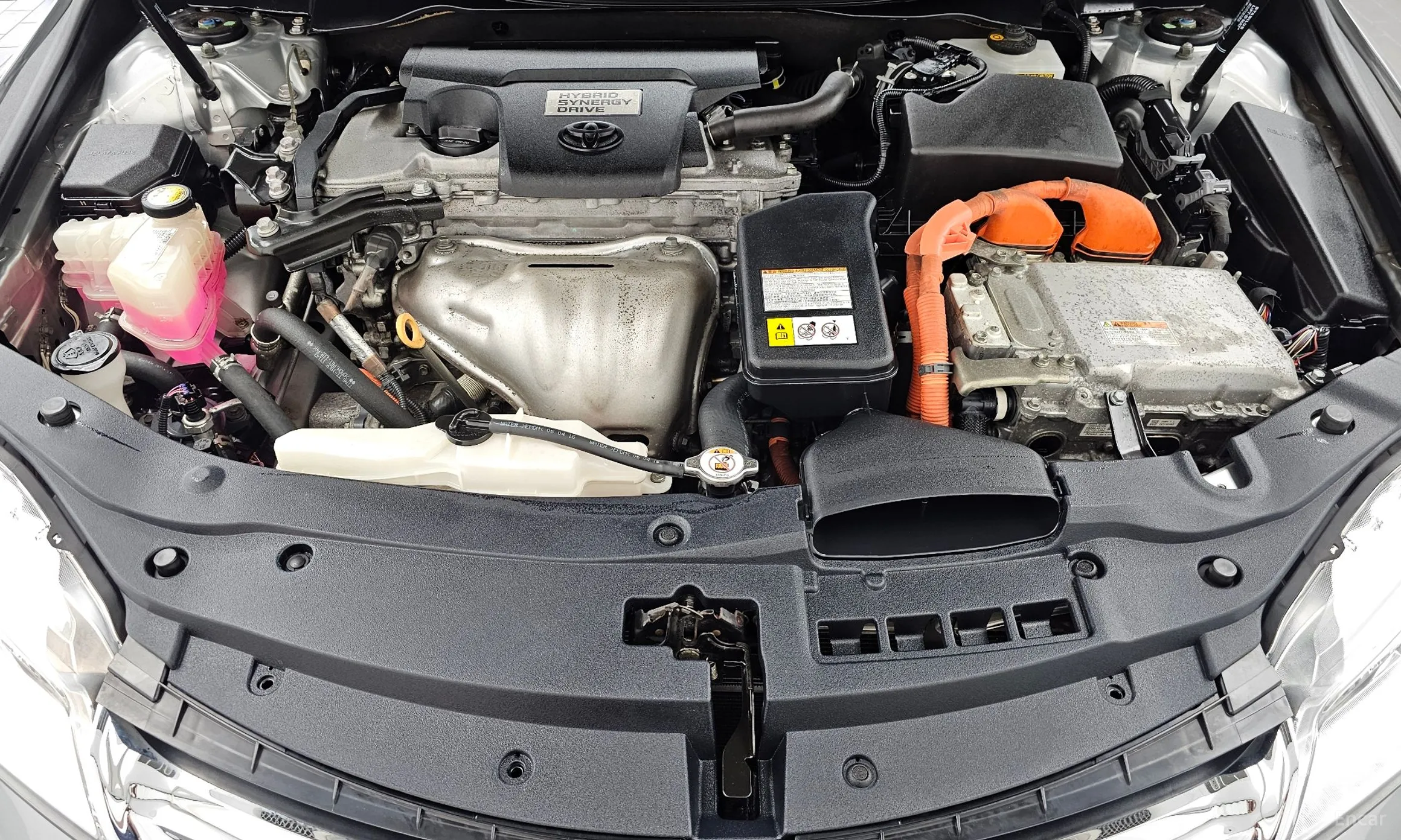 Toyota New Camry превью 6