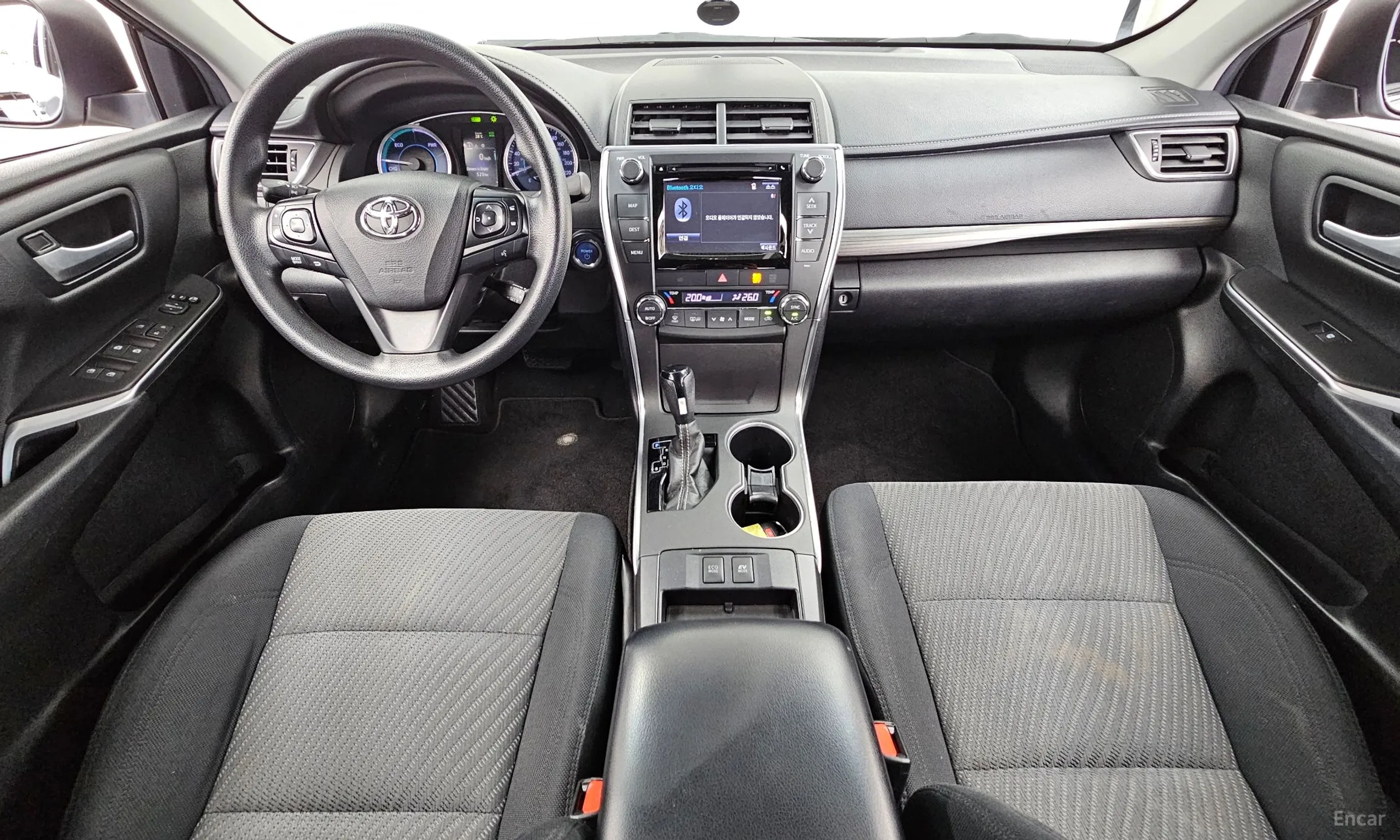 Toyota New Camry превью 7