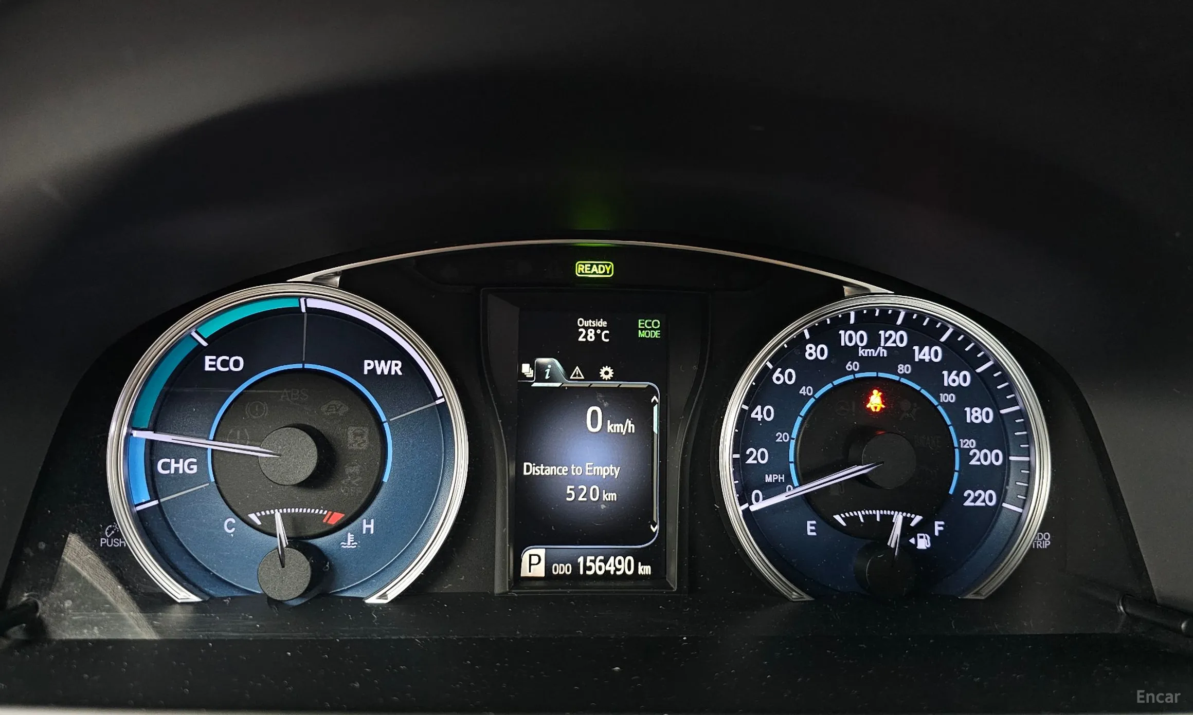 Toyota New Camry превью 8