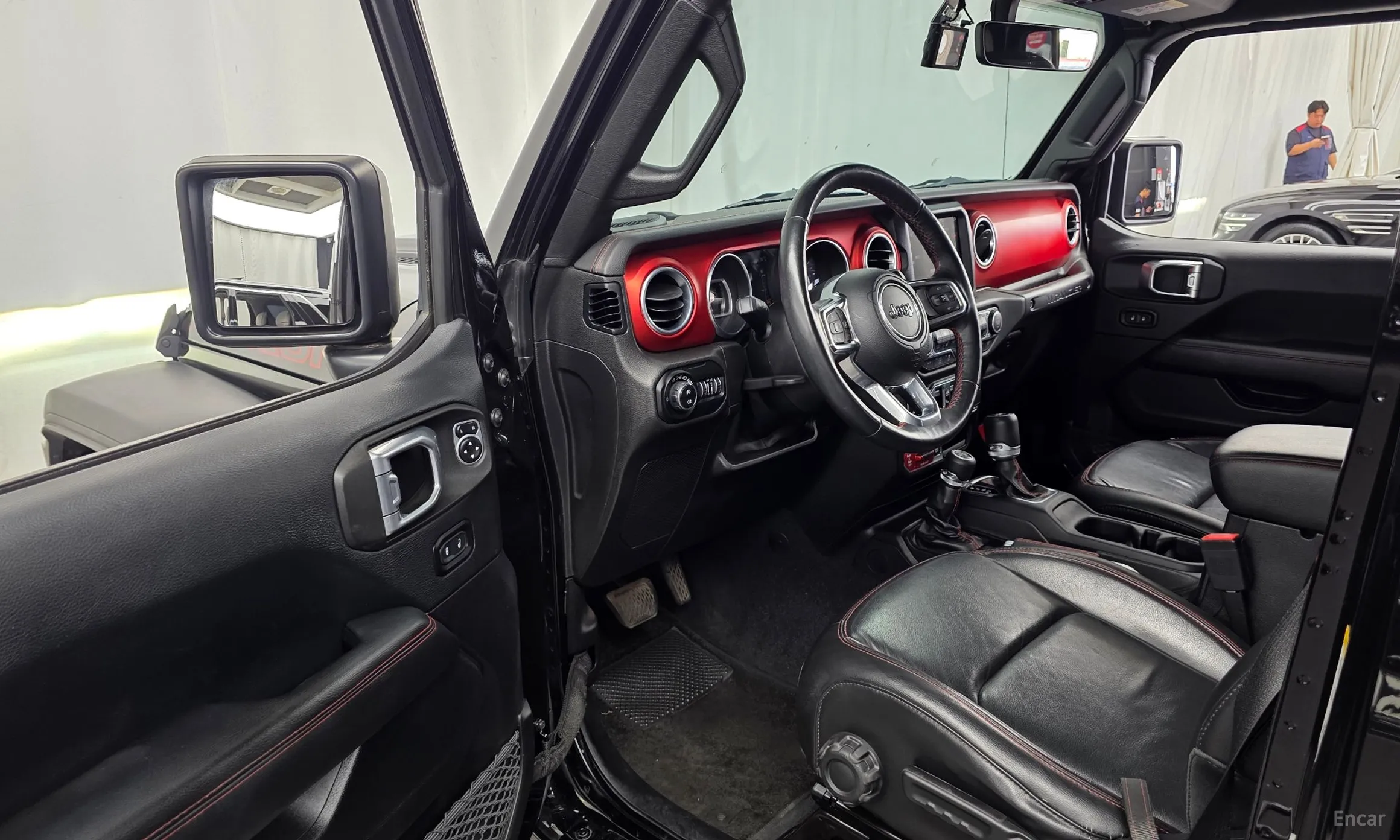 Jeep Wrangler (JL) превью 10
