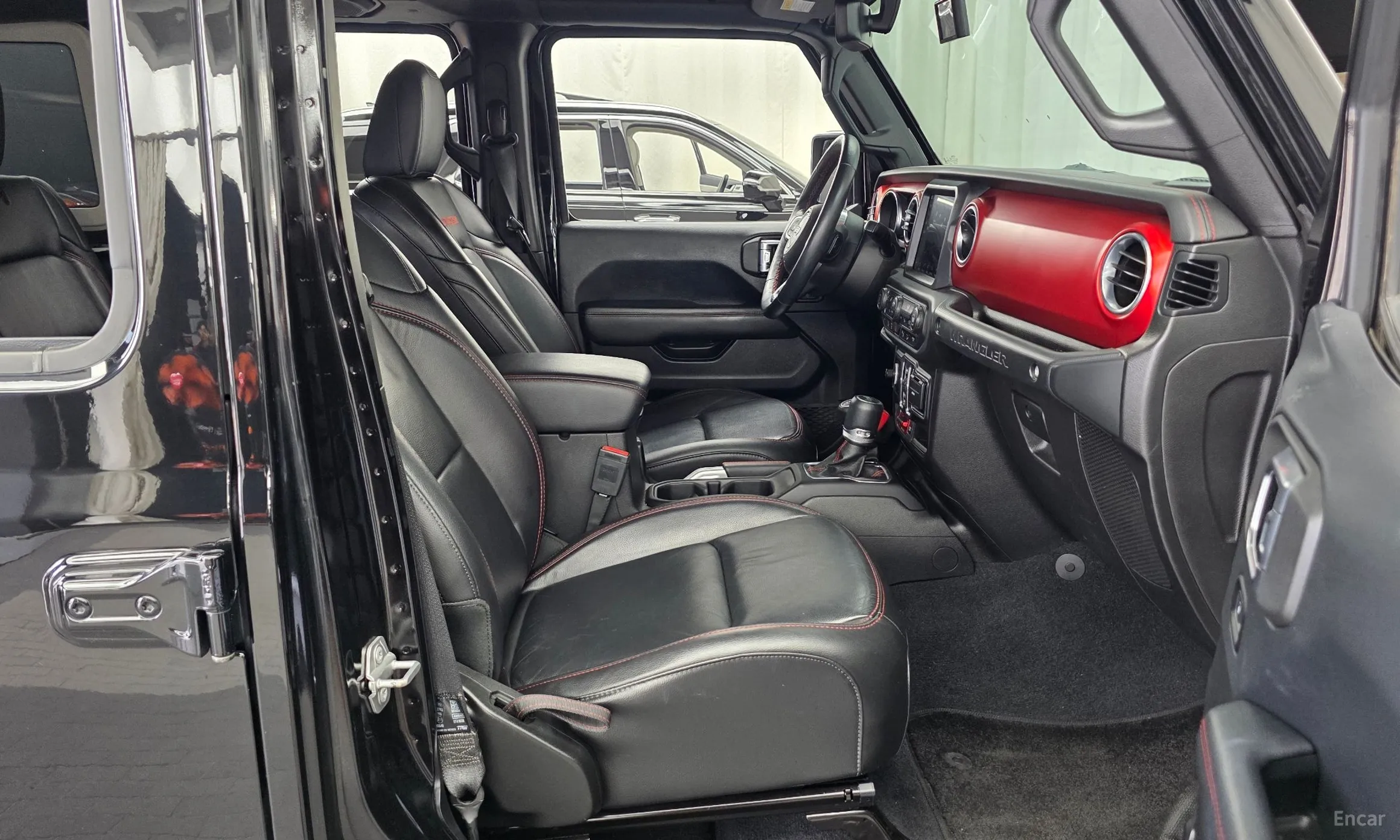 Jeep Wrangler (JL) превью 11