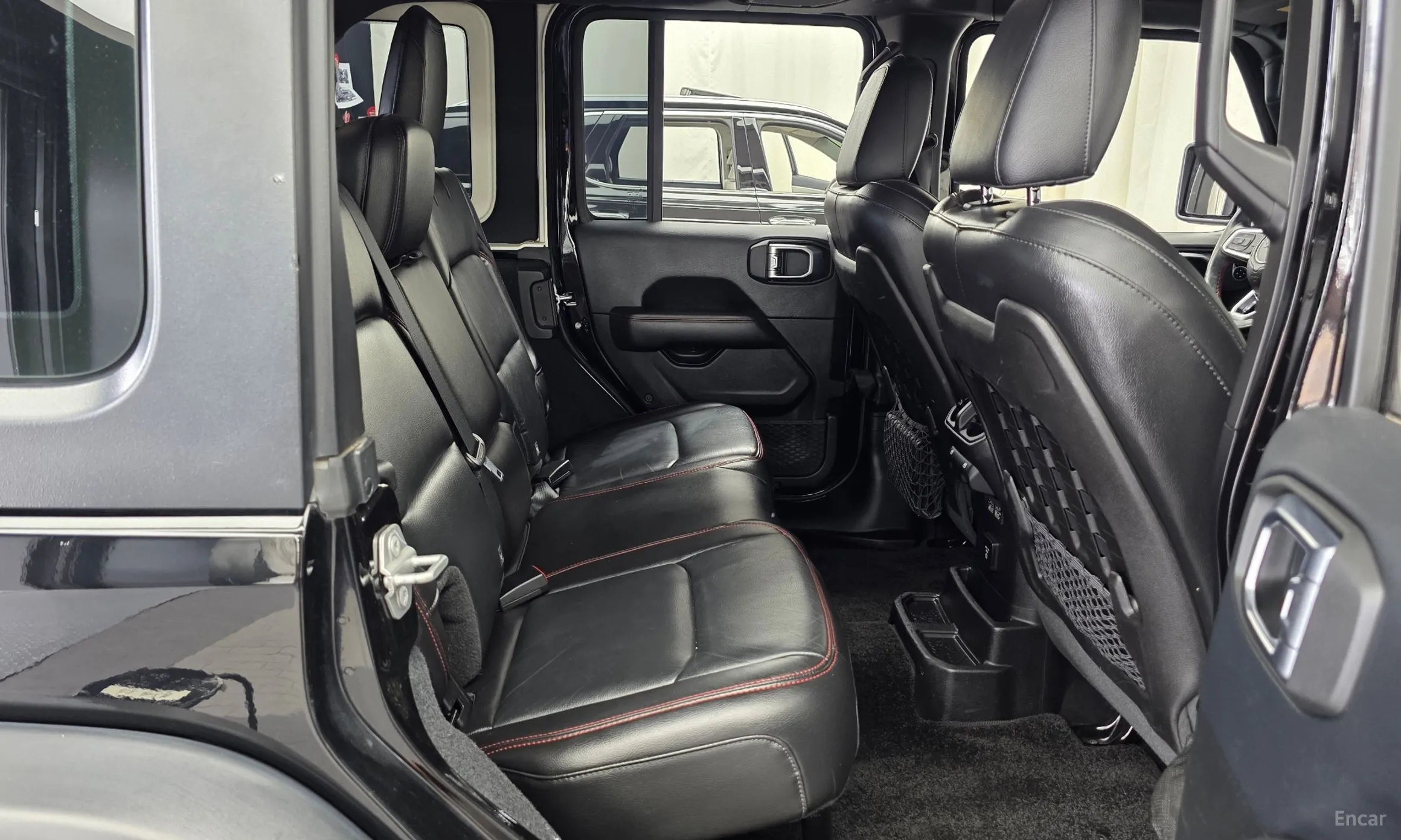 Jeep Wrangler (JL) превью 12
