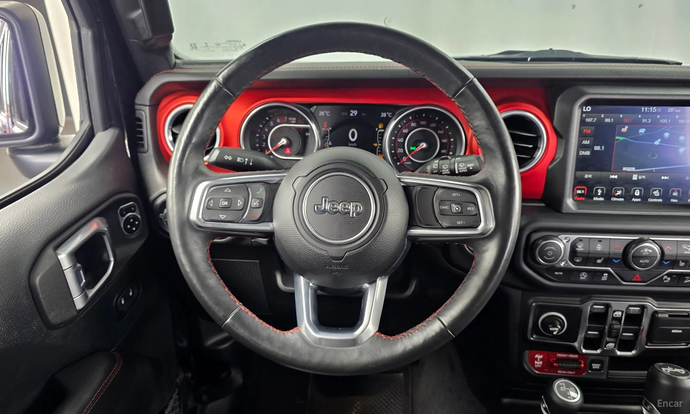 Jeep Wrangler (JL) превью 13