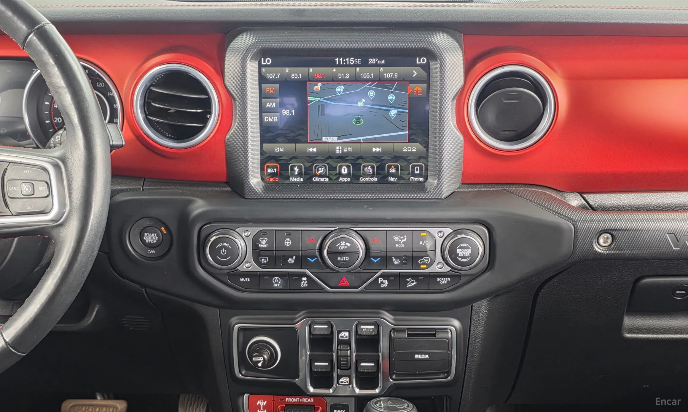 Jeep Wrangler (JL) превью 14