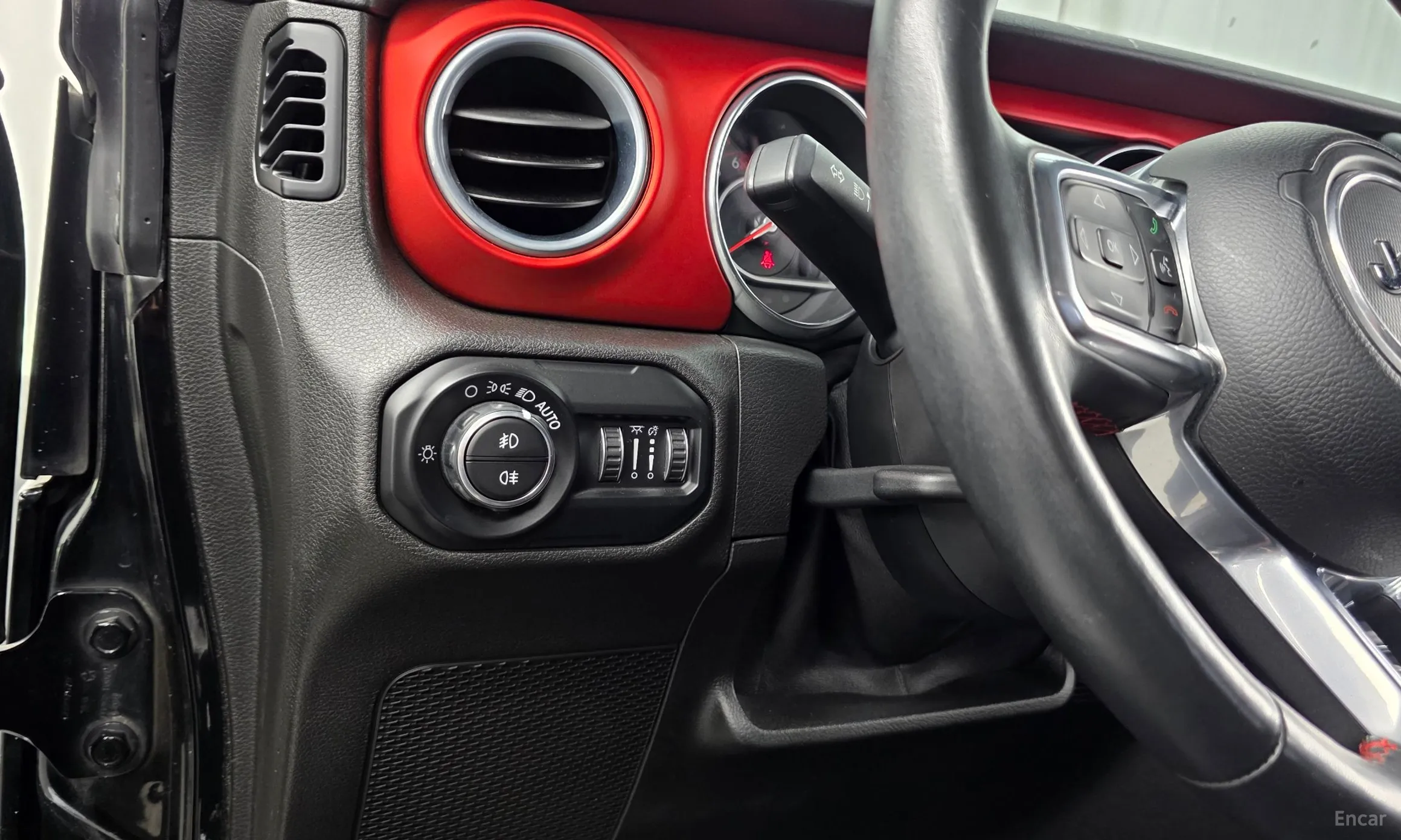 Jeep Wrangler (JL) превью 16
