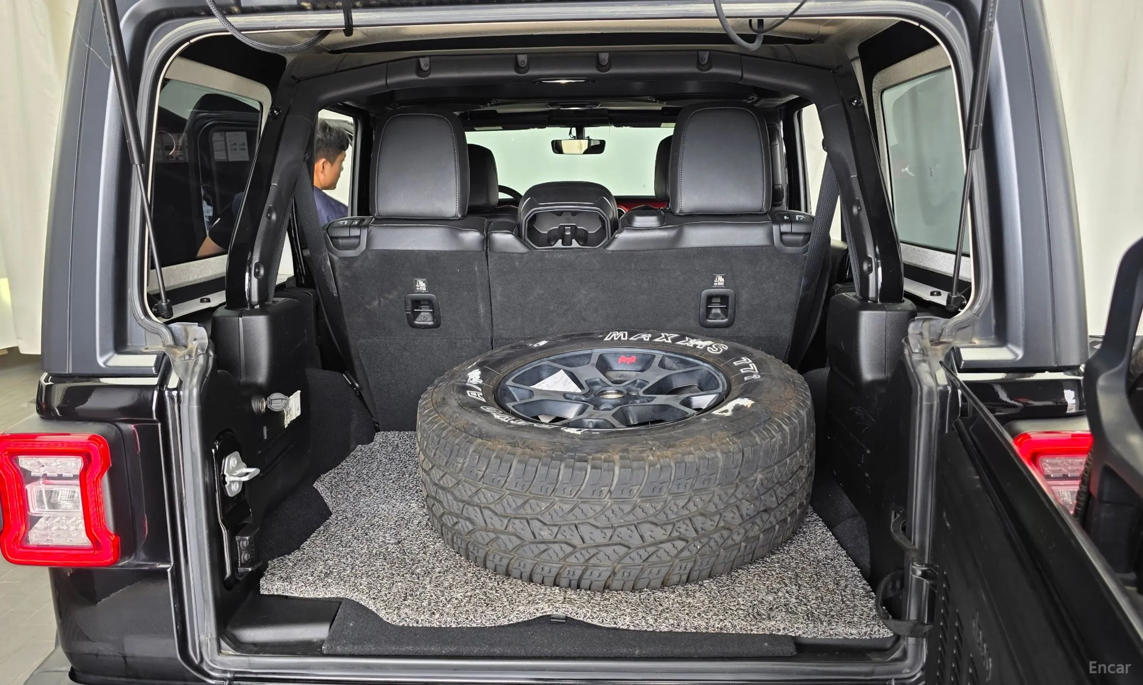 Jeep Wrangler (JL) превью 20