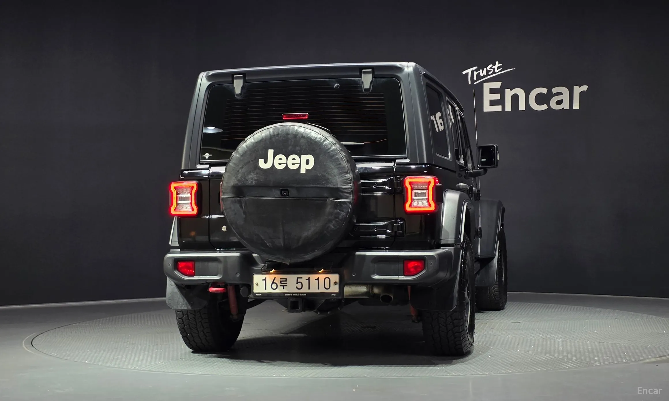 Jeep Wrangler (JL) превью 4