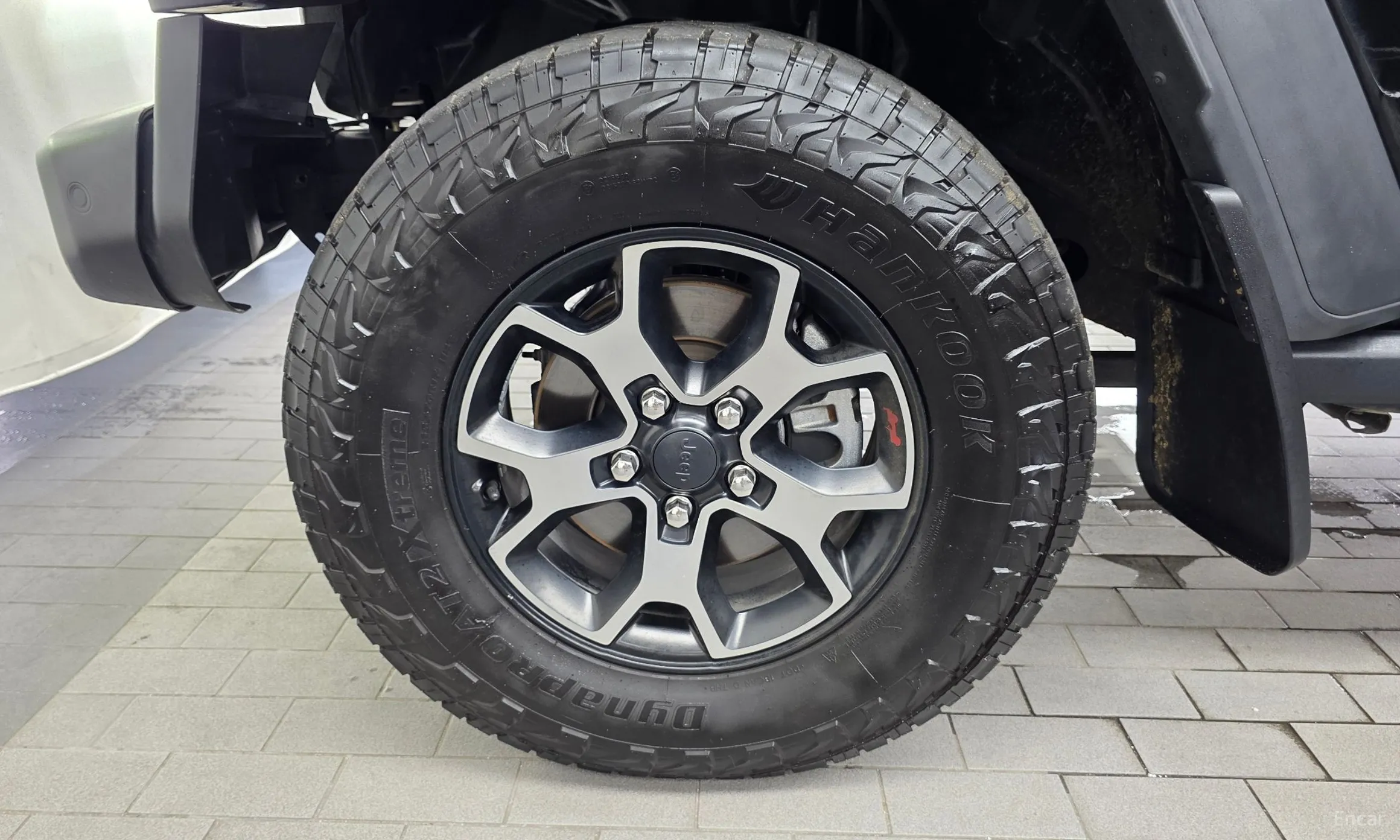 Jeep Wrangler (JL) превью 5