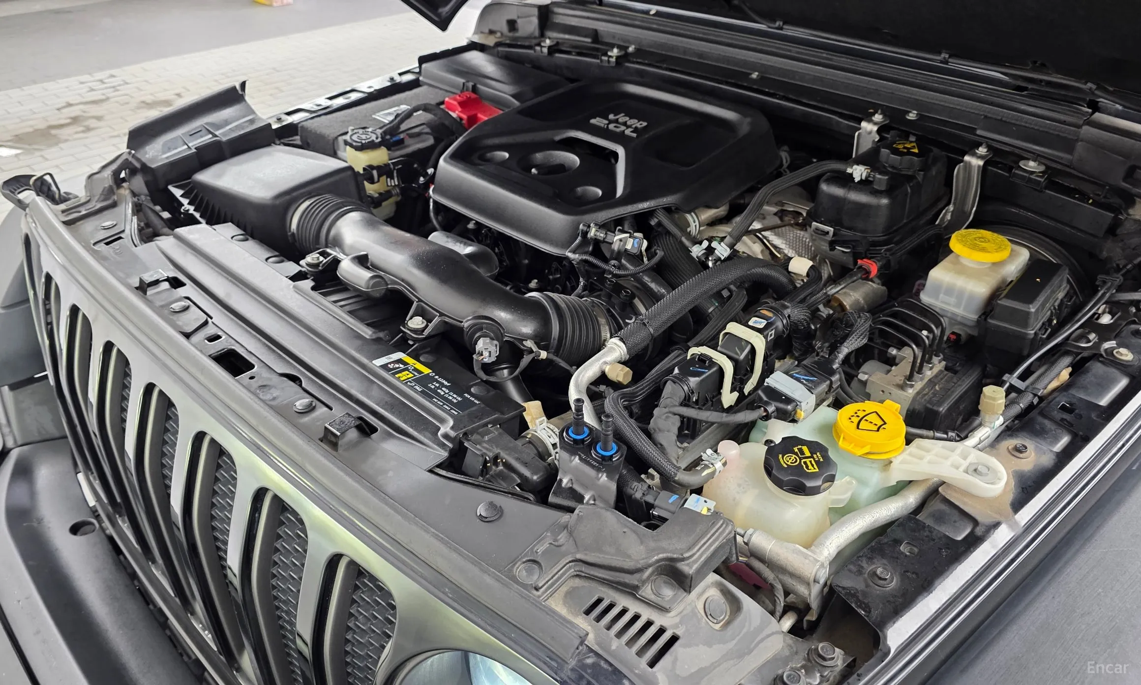 Jeep Wrangler (JL) превью 6
