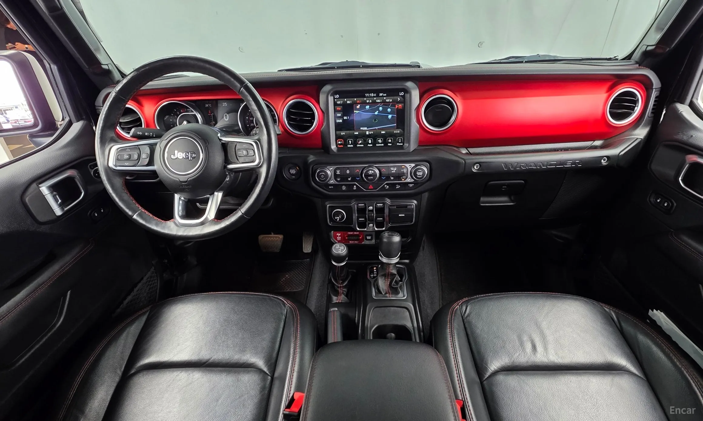 Jeep Wrangler (JL) превью 7