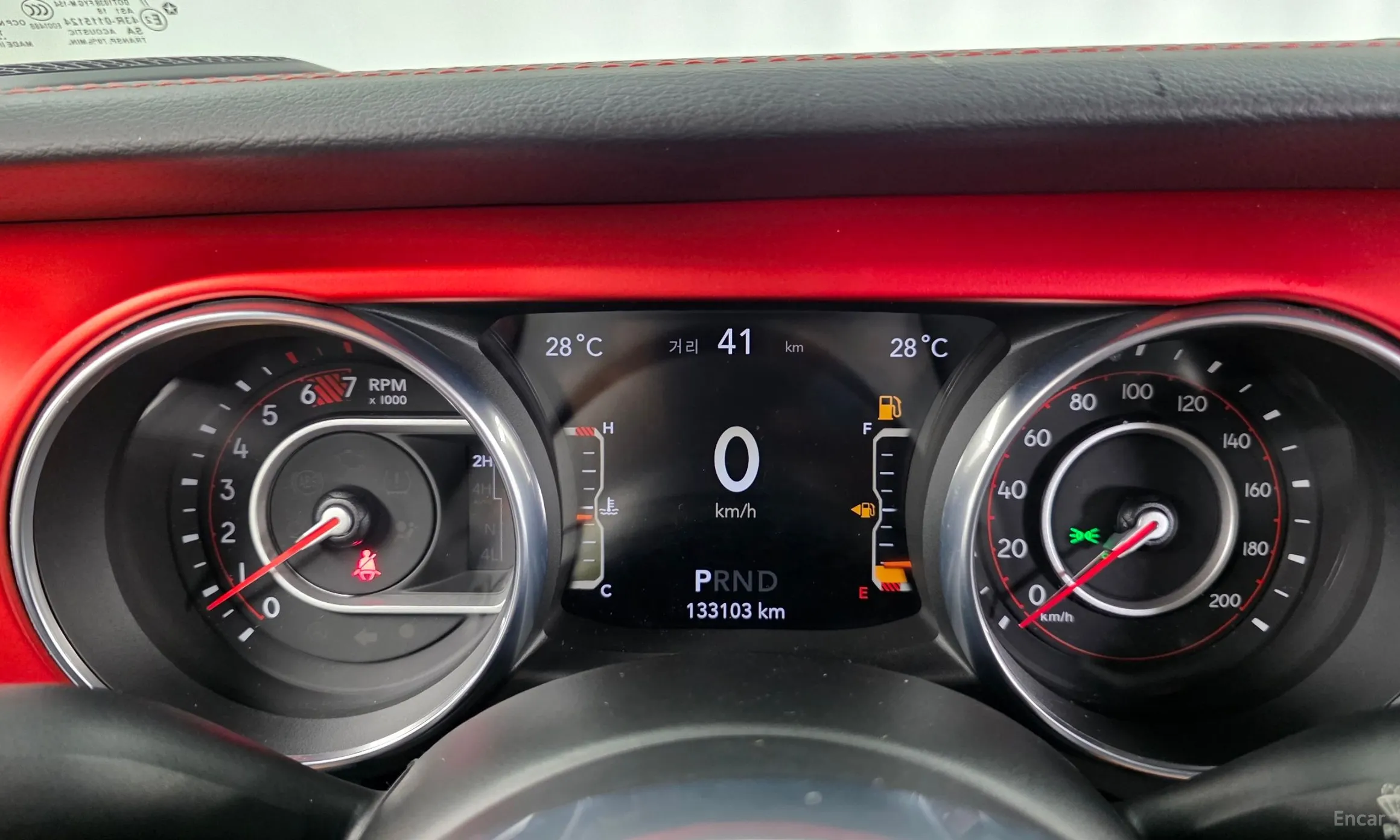 Jeep Wrangler (JL) превью 8