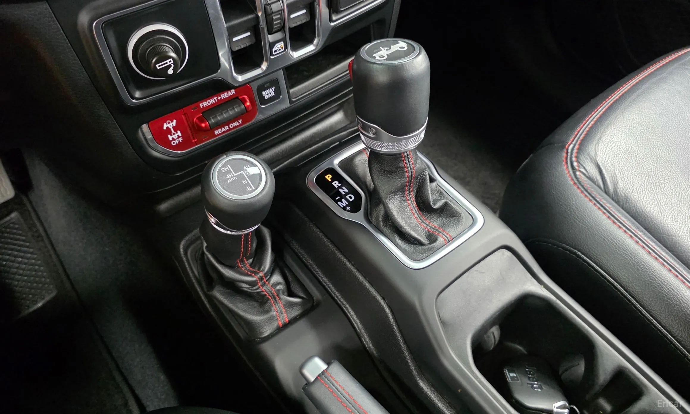 Jeep Wrangler (JL) превью 9