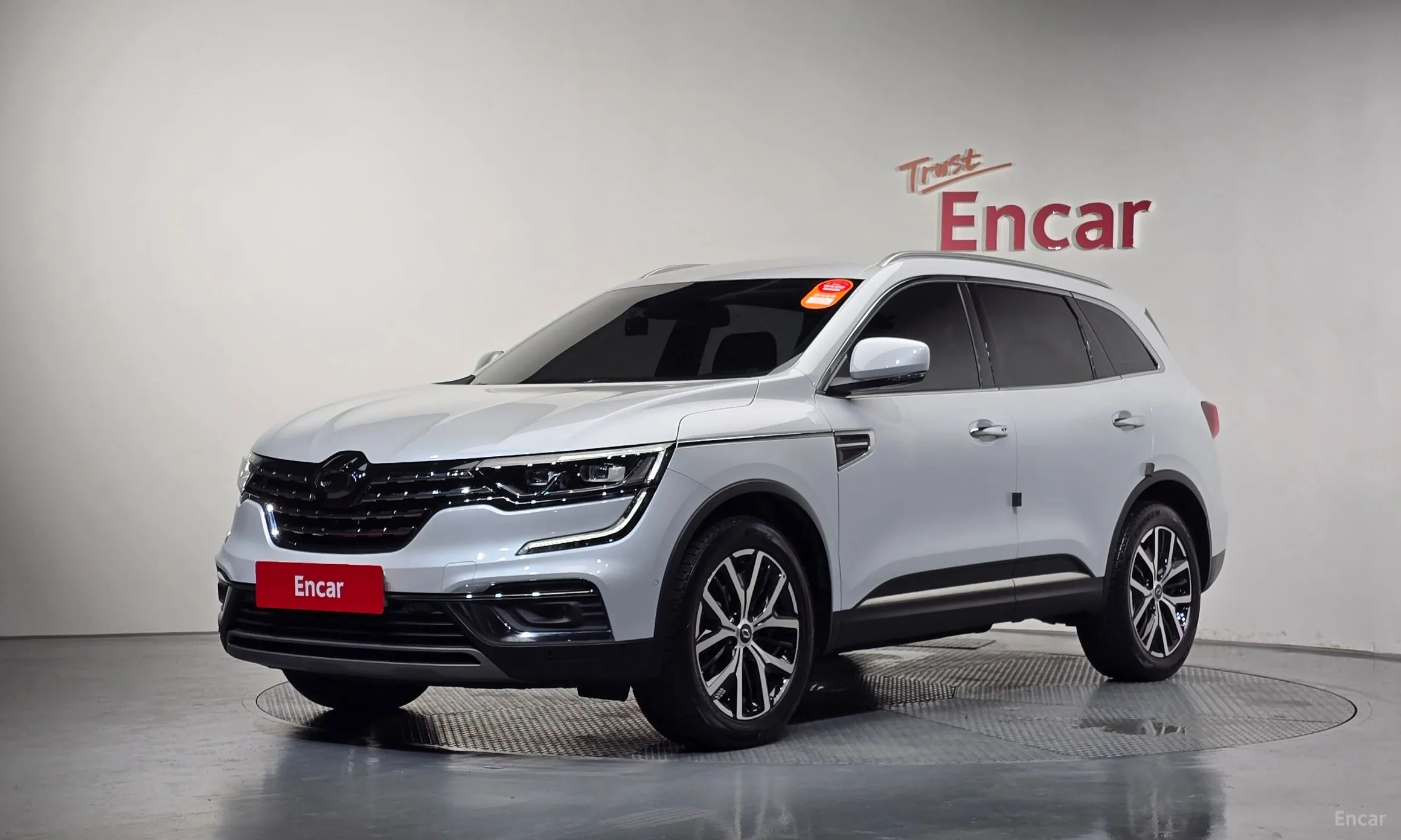 Renault Korea (Samsung) QM6