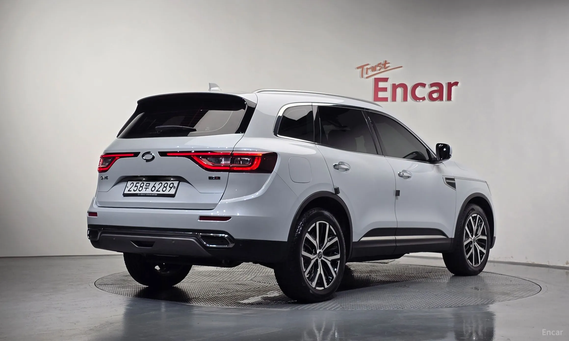 Renault Korea (Samsung) QM6