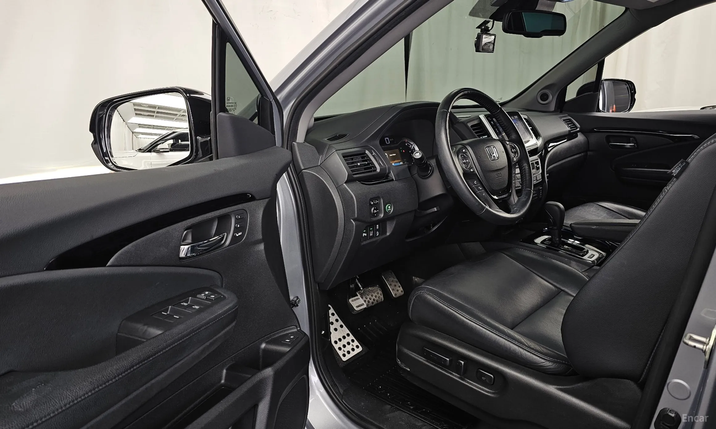 Honda Pilot 3rd Generation превью 10