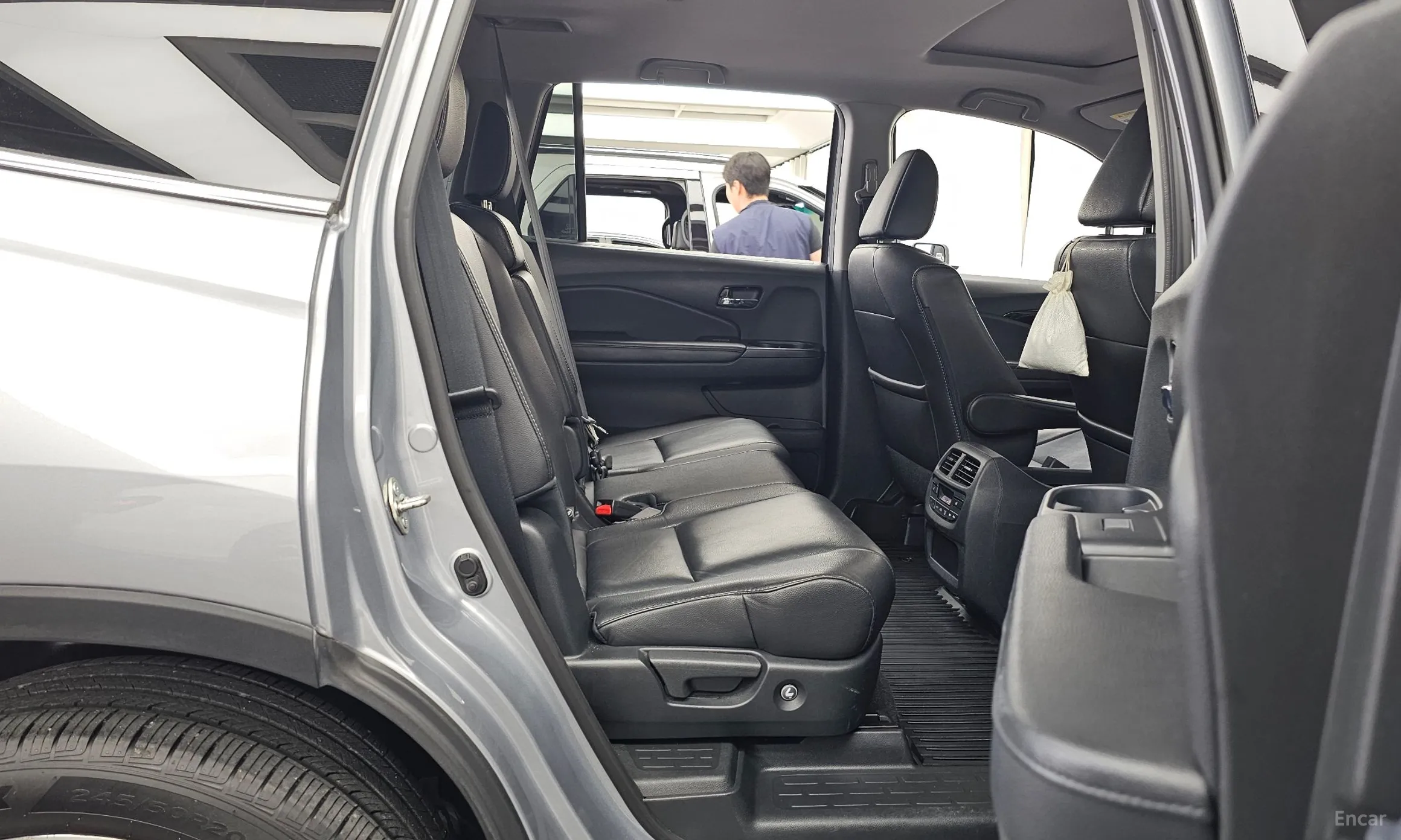 Honda Pilot 3rd Generation превью 12
