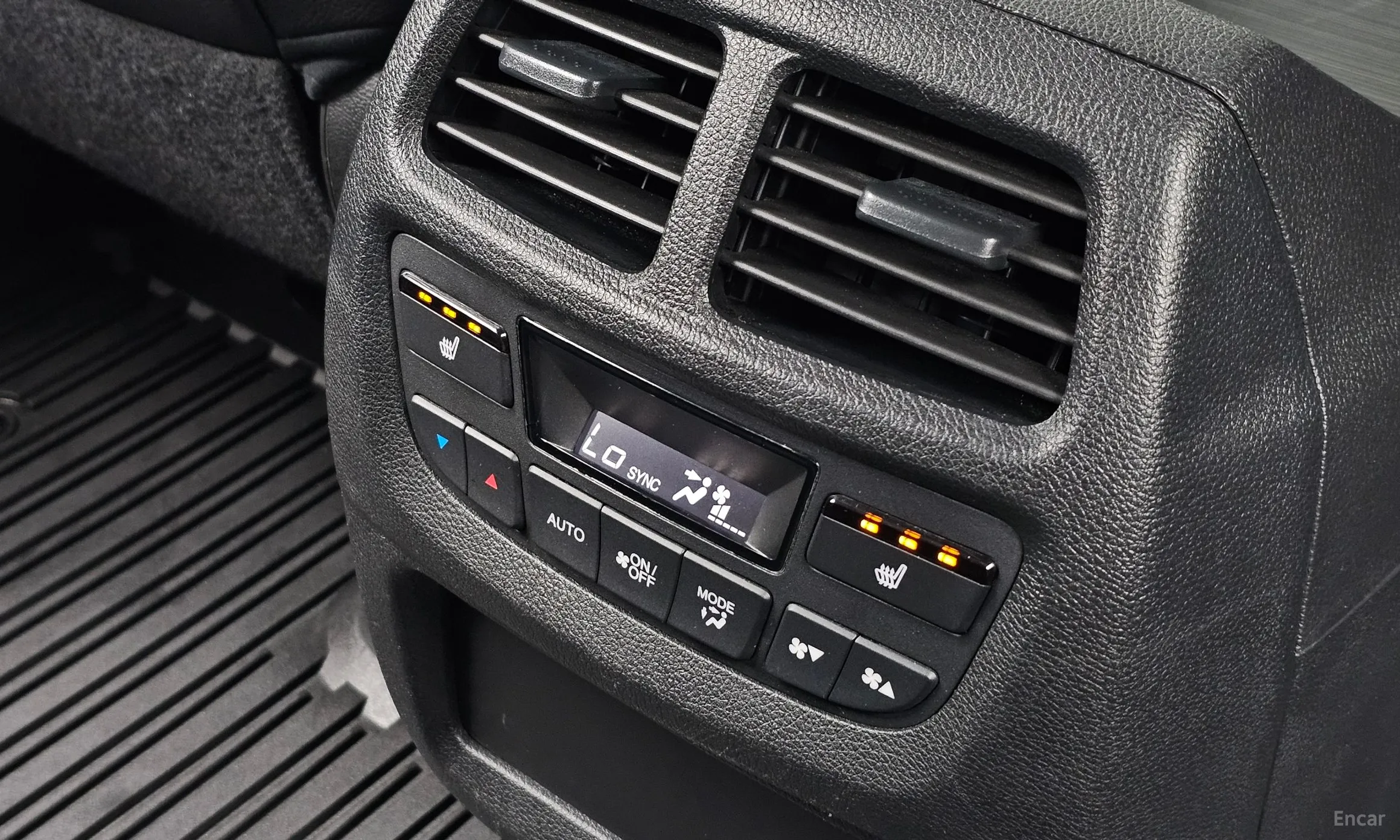 Honda Pilot 3rd Generation превью 19