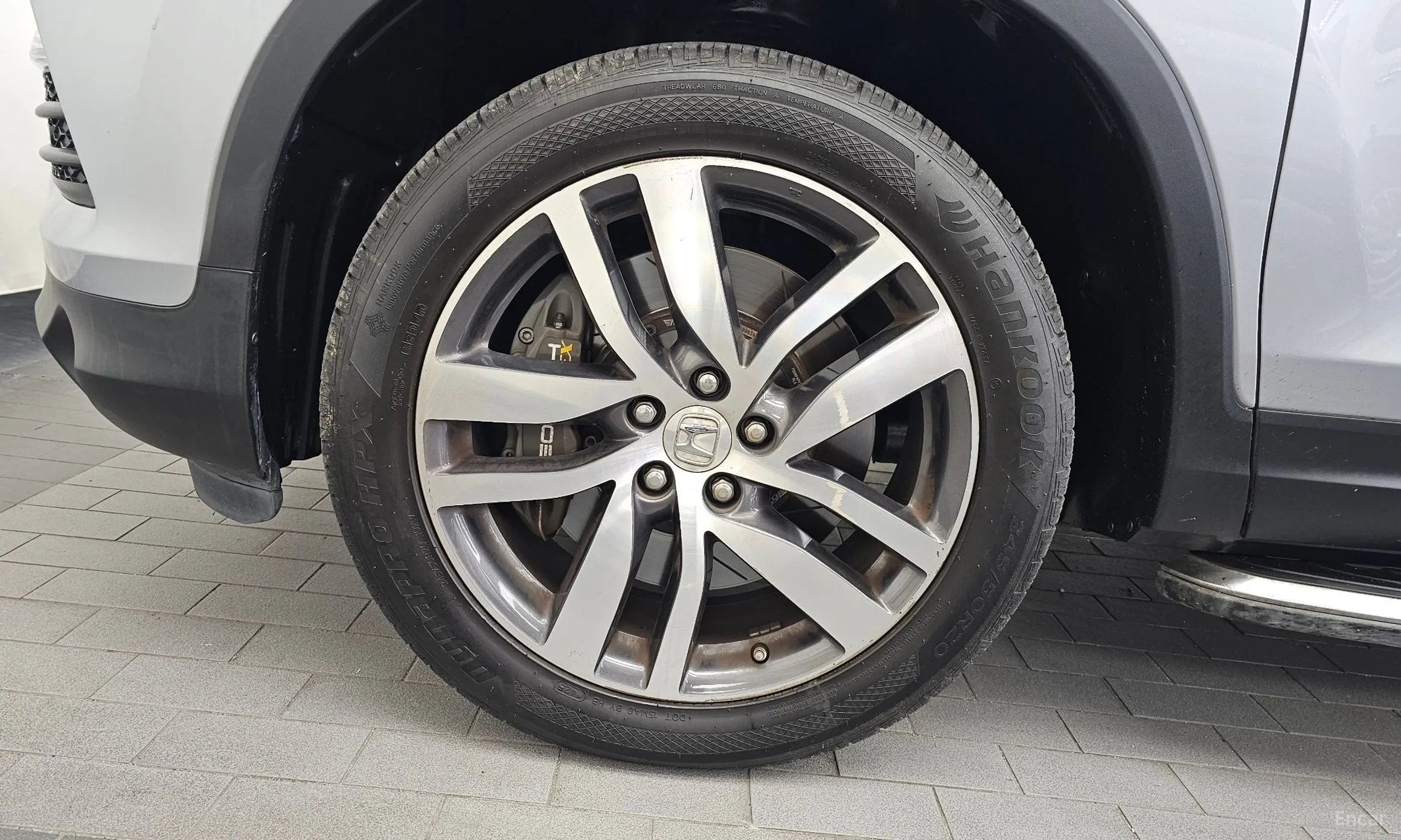 Honda Pilot 3rd Generation превью 5