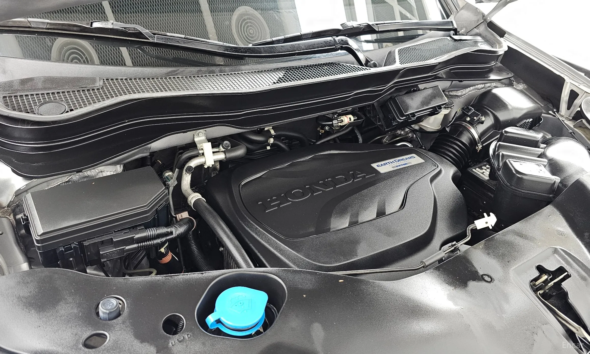 Honda Pilot 3rd Generation превью 6
