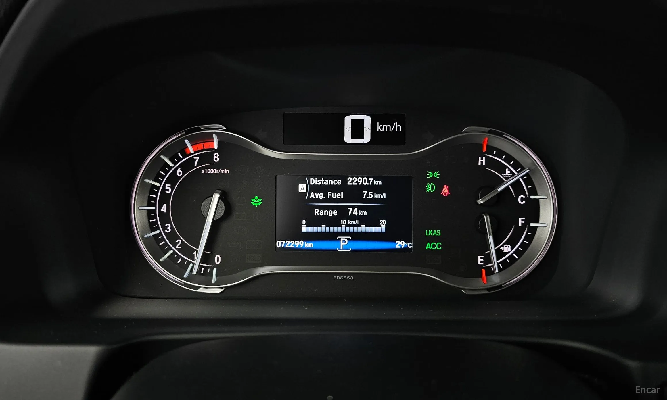 Honda Pilot 3rd Generation превью 8