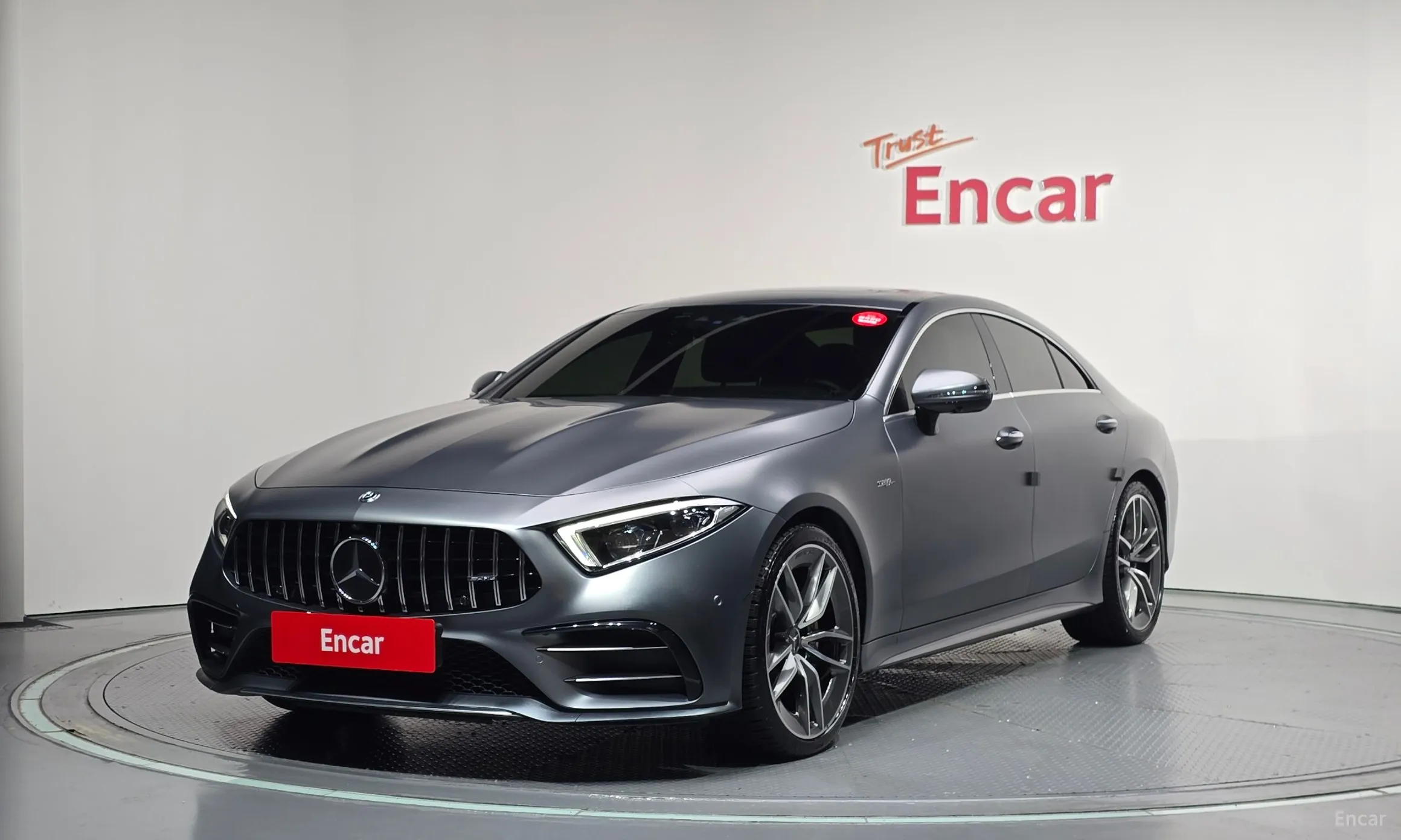 Mercedes Benz CLS-Class C257