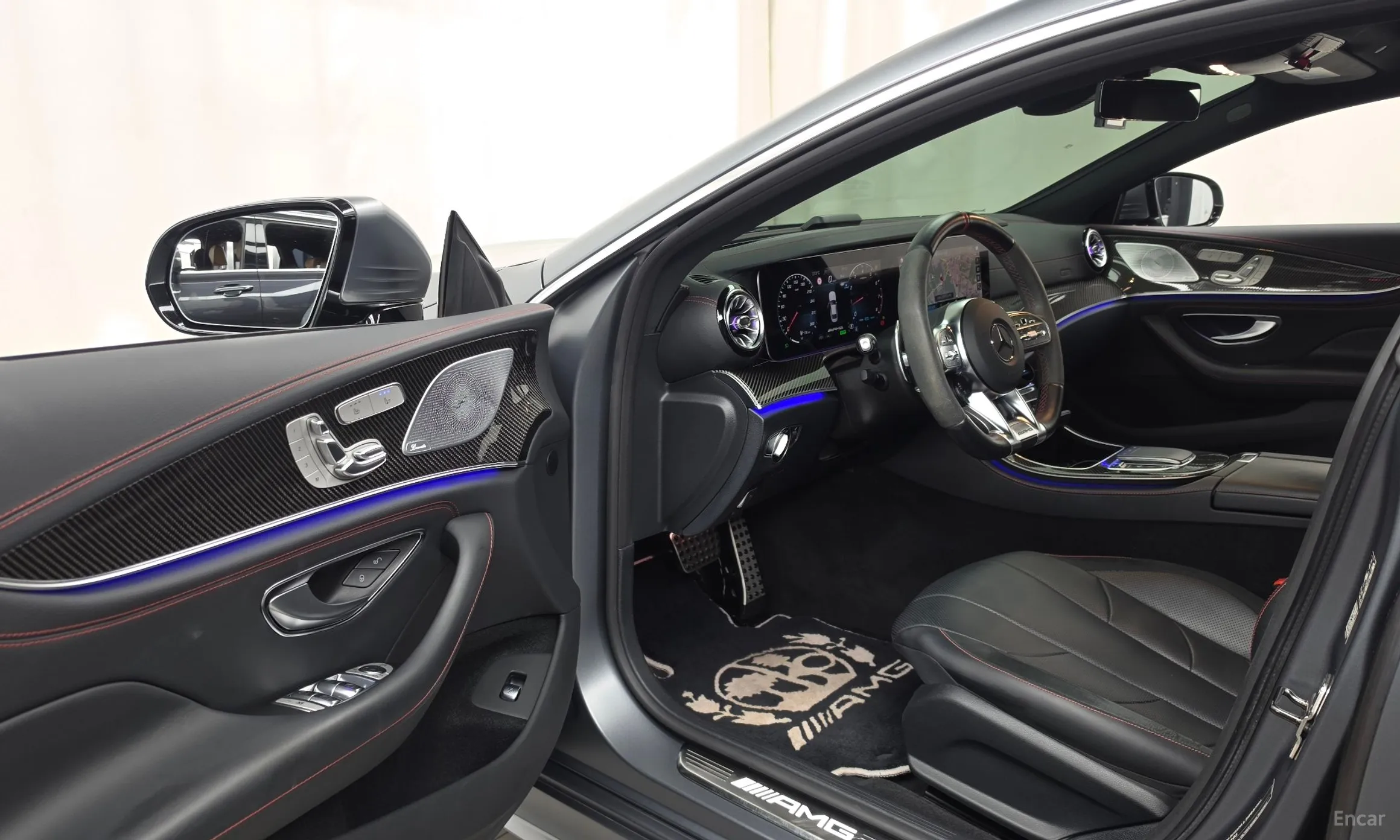 Mercedes Benz CLS-Class C257 превью 10