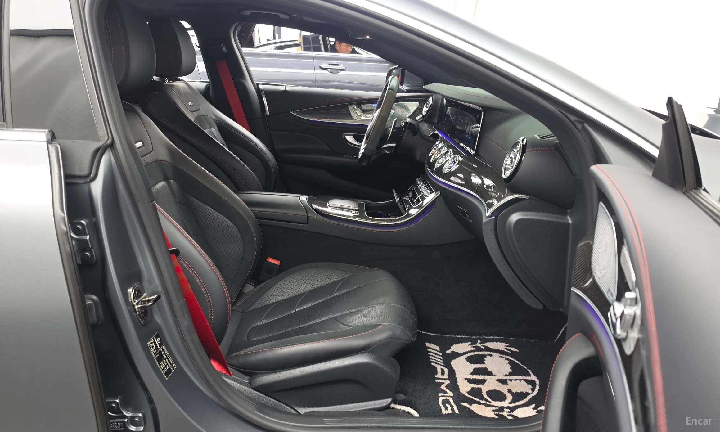 Mercedes Benz CLS-Class C257 превью 11