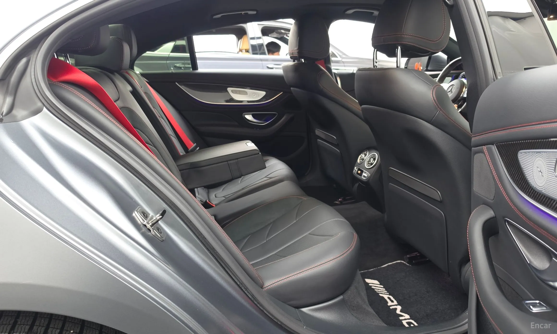 Mercedes Benz CLS-Class C257 превью 12