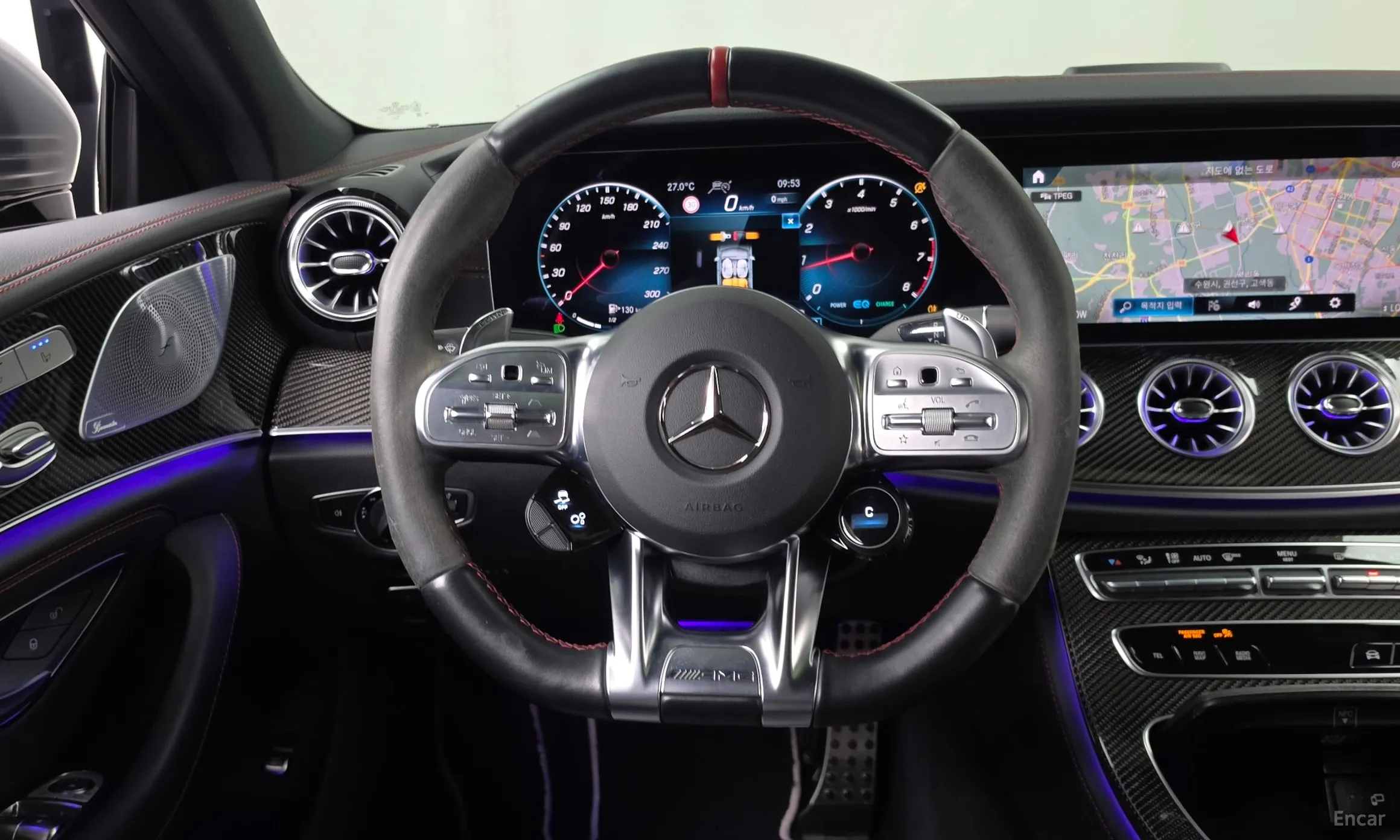 Mercedes Benz CLS-Class C257 превью 13