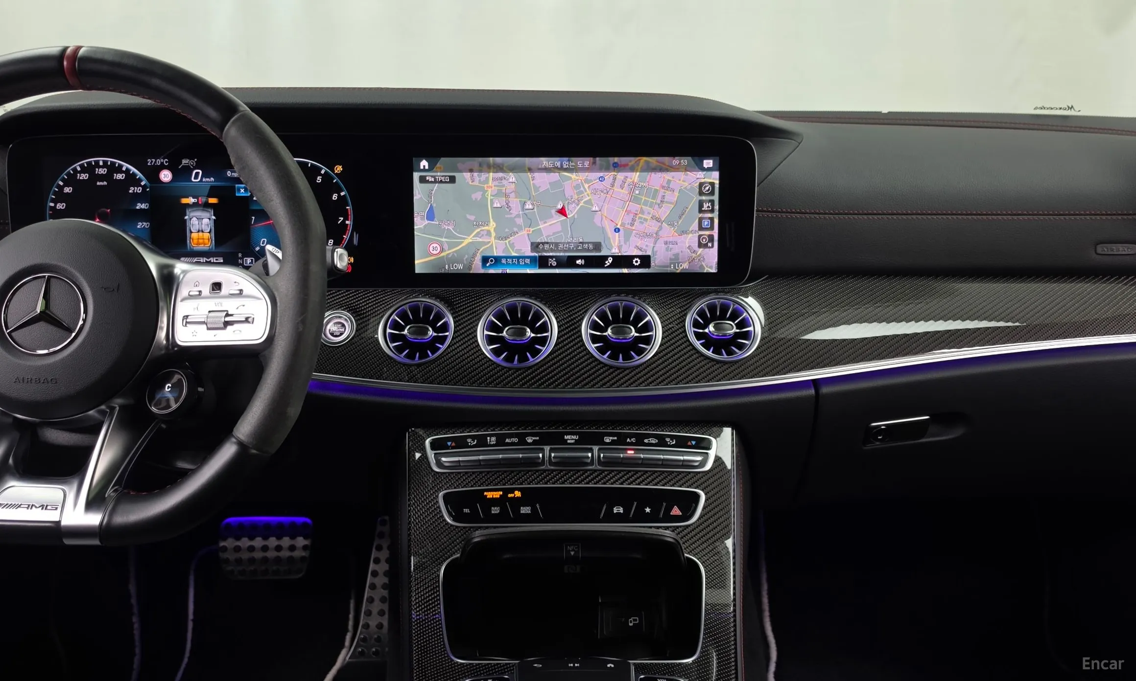 Mercedes Benz CLS-Class C257 превью 14