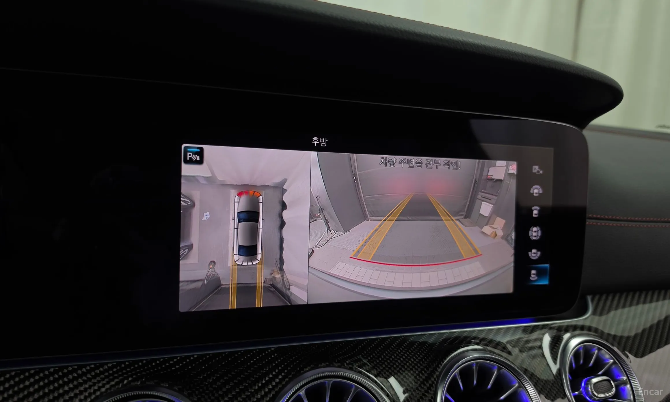 Mercedes Benz CLS-Class C257 превью 15