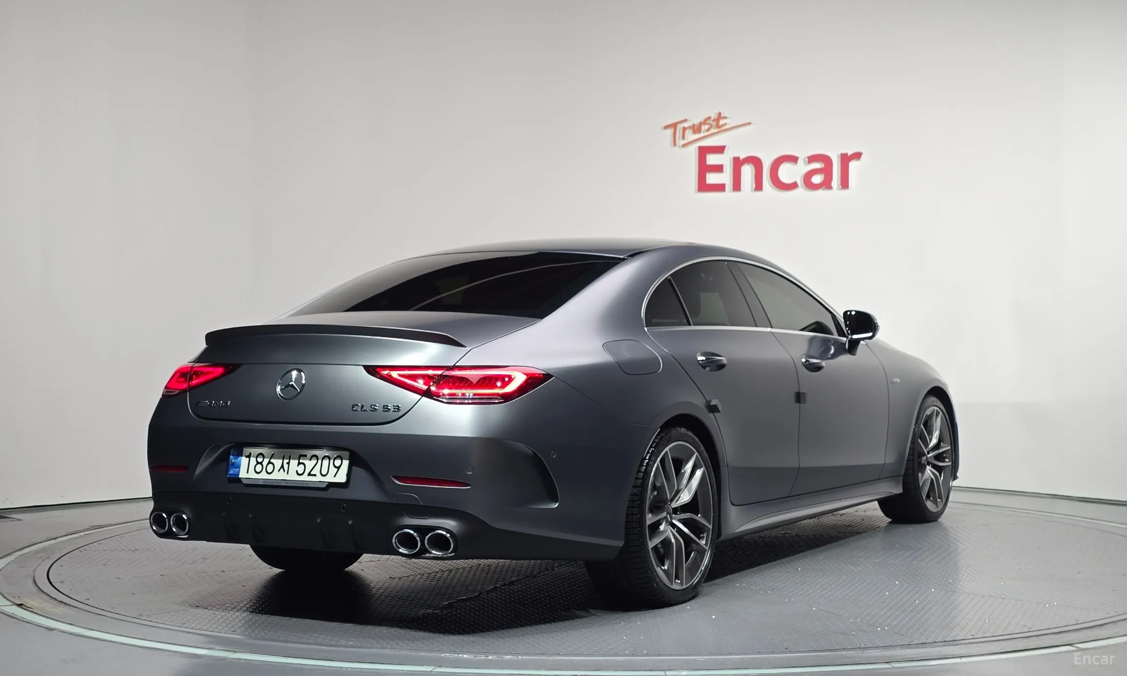 Mercedes Benz CLS-Class C257